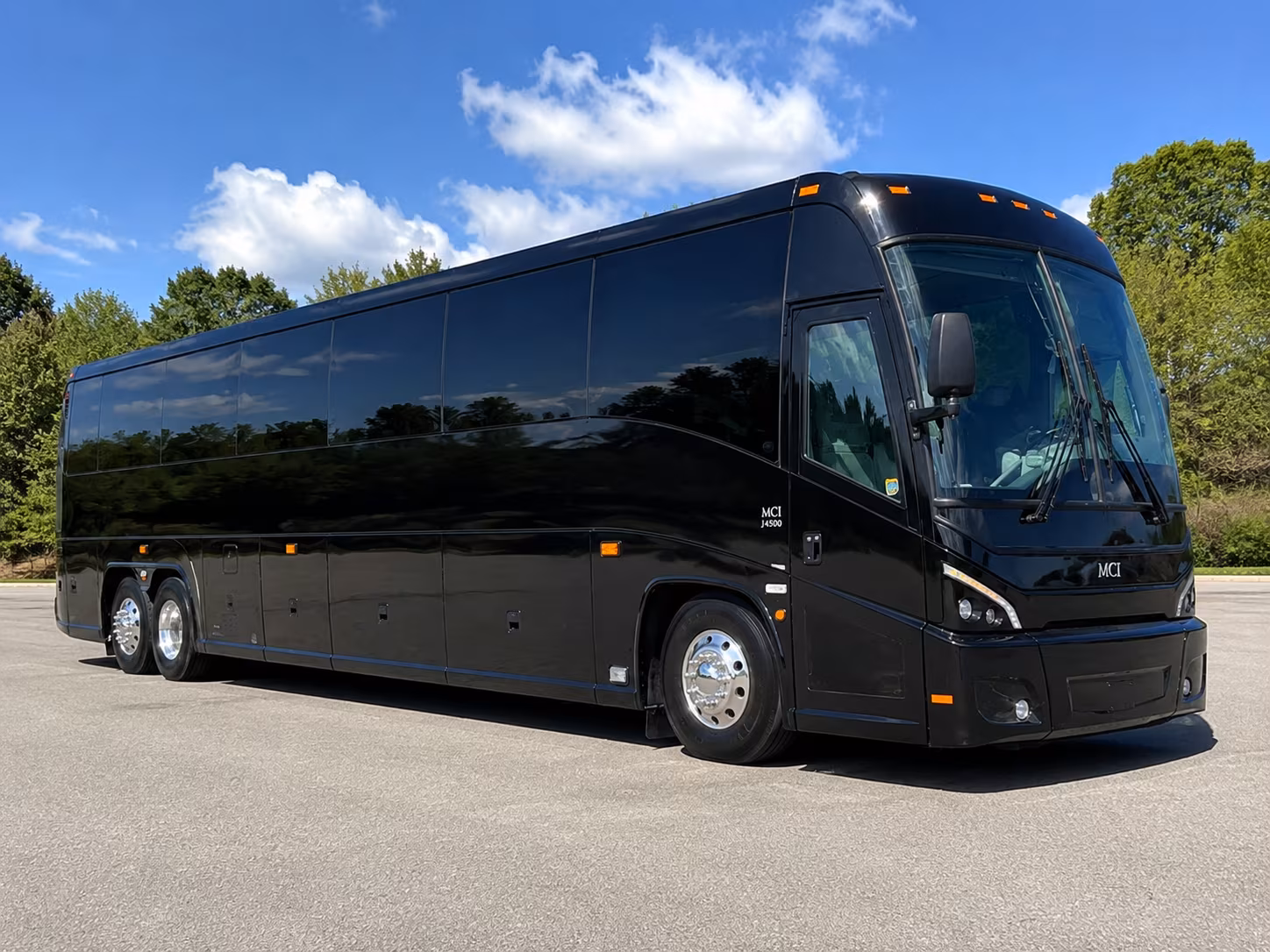 arlington bus rentals