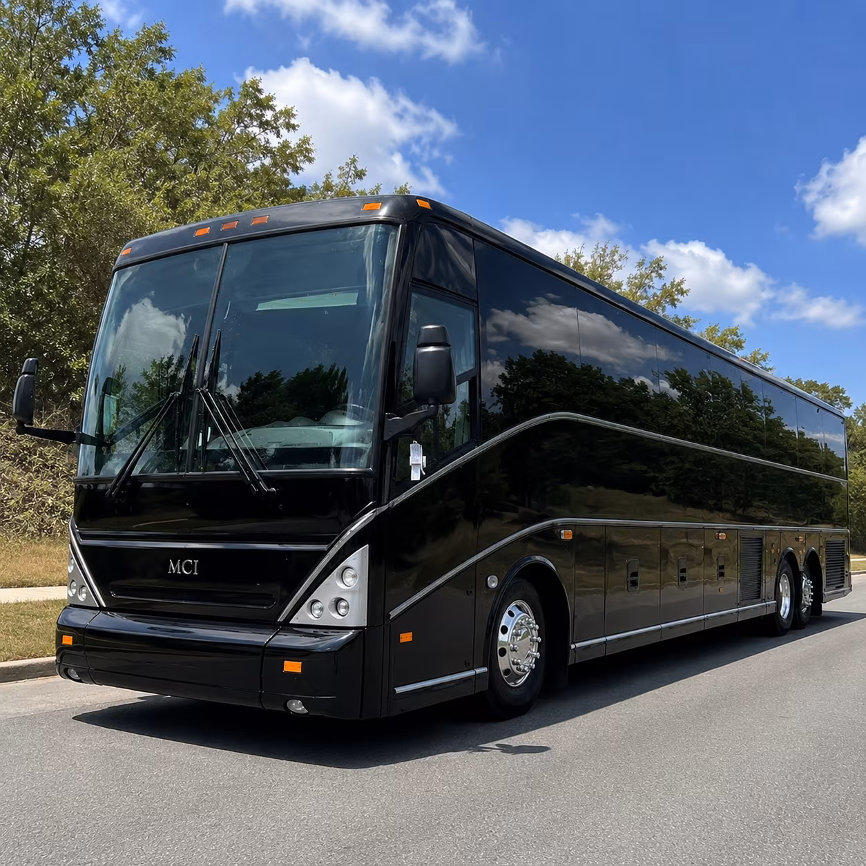 browse mansfield airport bus rentals any time day or night
