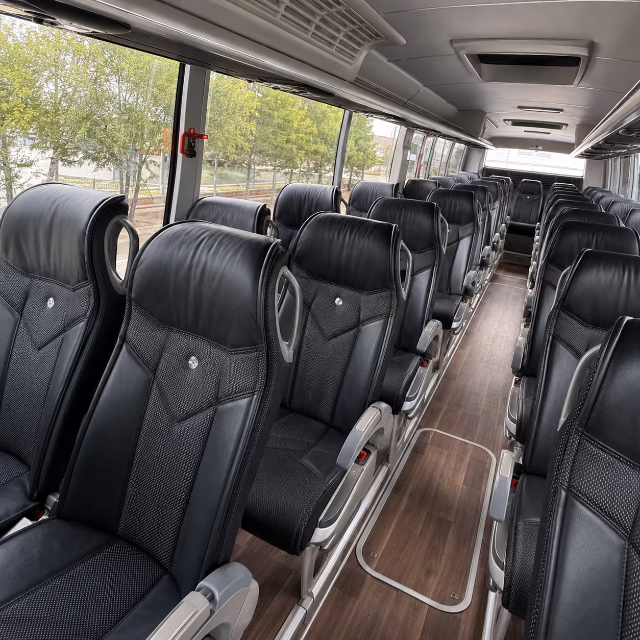 church retreat and mission trip transportation across texas