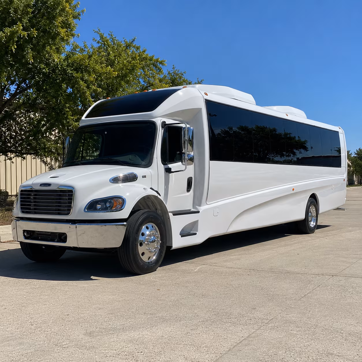 conference and convention transportation from mansfield to fort worth and dallas