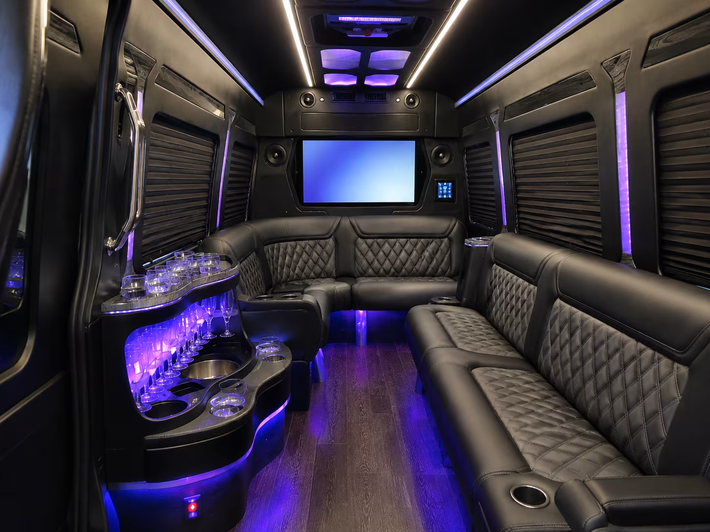 conference and ministry event transportation for mansfield churches