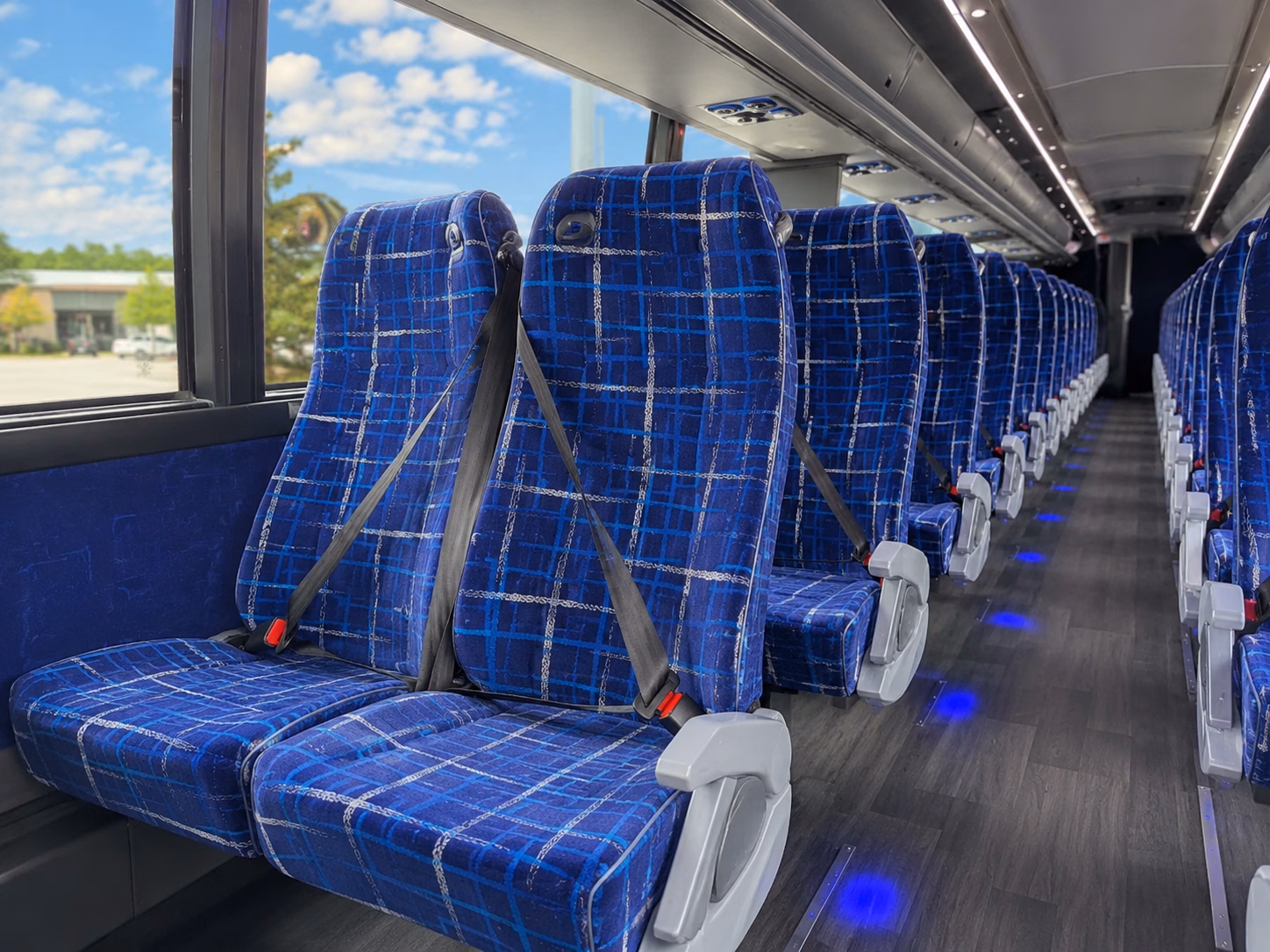 dallas book your dallas church religious group charter bus rental
