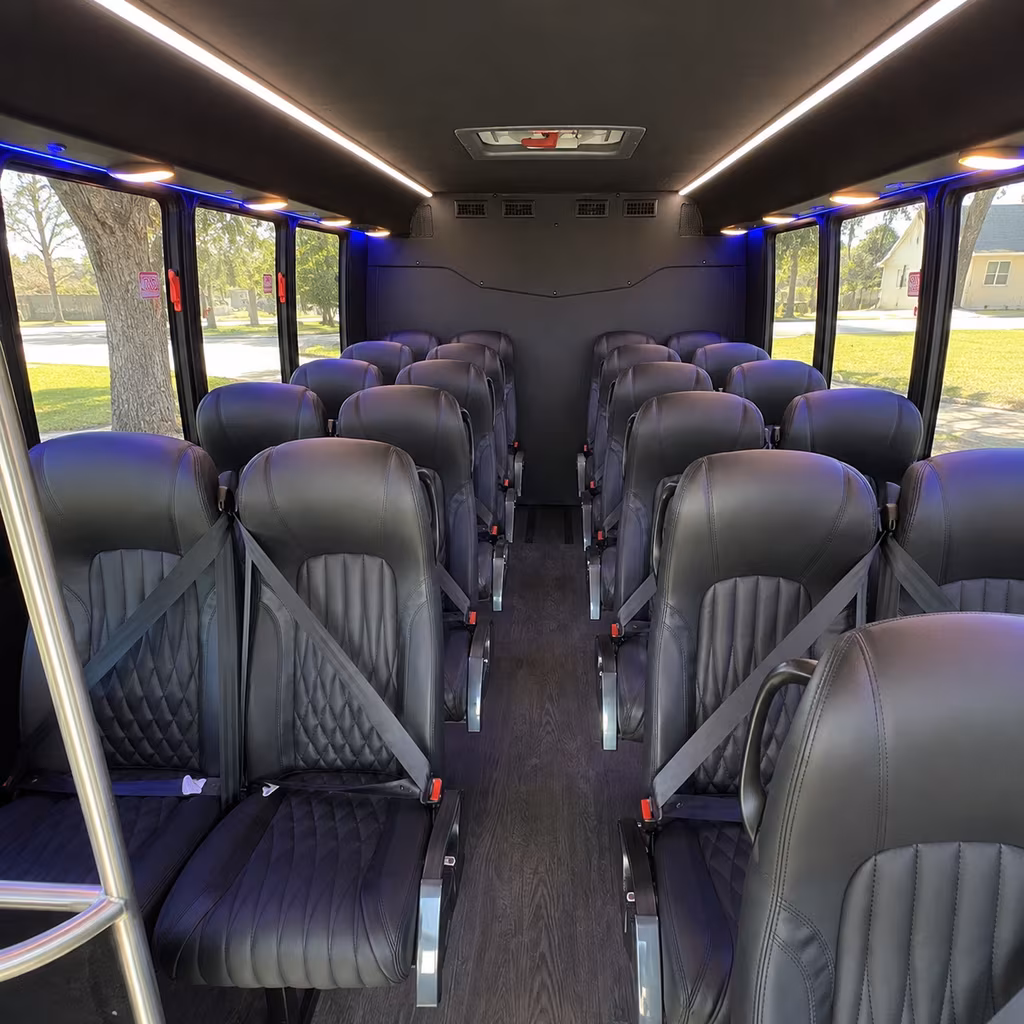 dallas celebrate your night with dallas prom bus rentals