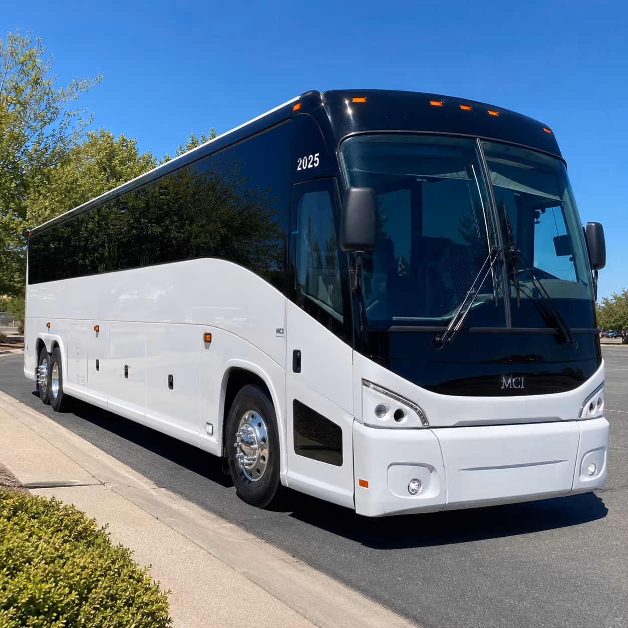 dallas charter buses for dallas military and government groups