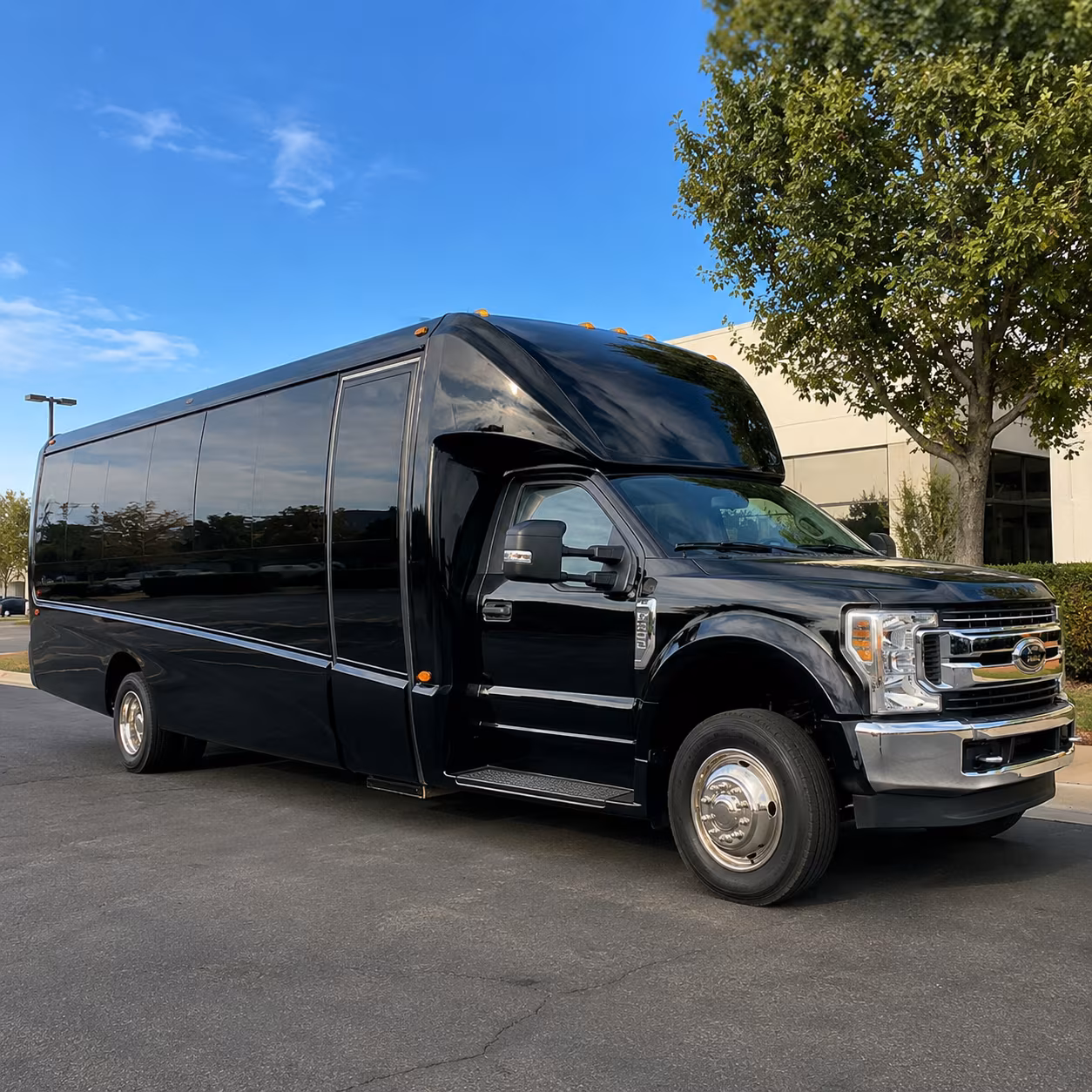 dallas private airport shuttles for dallas pickups and drop offs