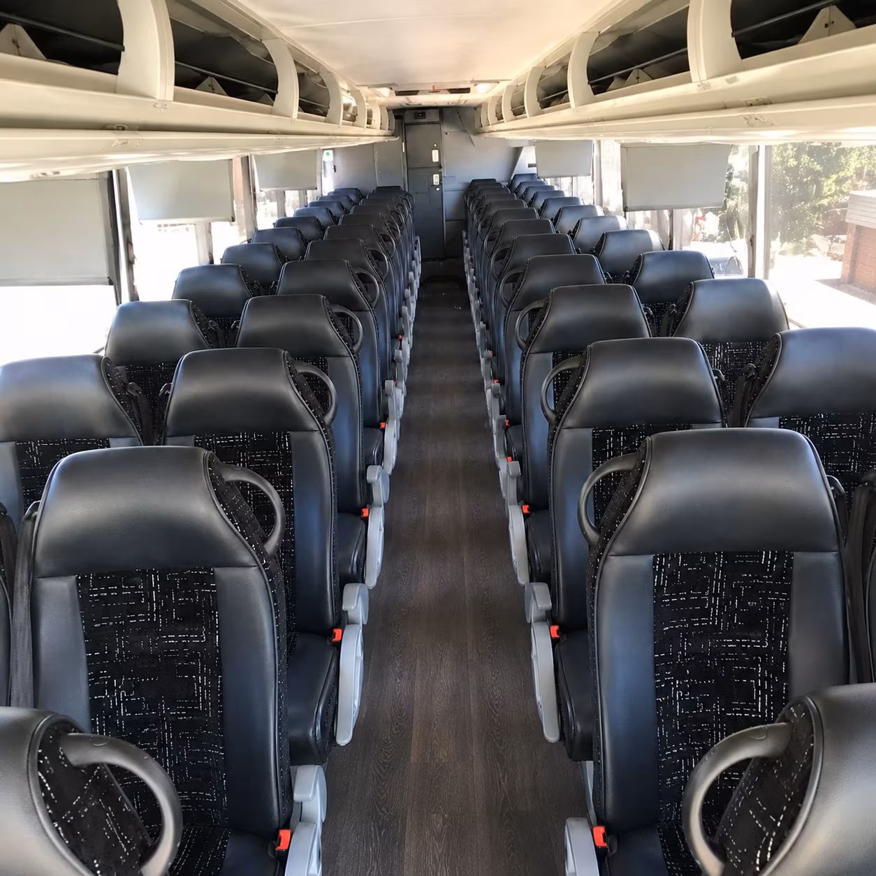 employee shuttle services along the us 287 corridor and beyond