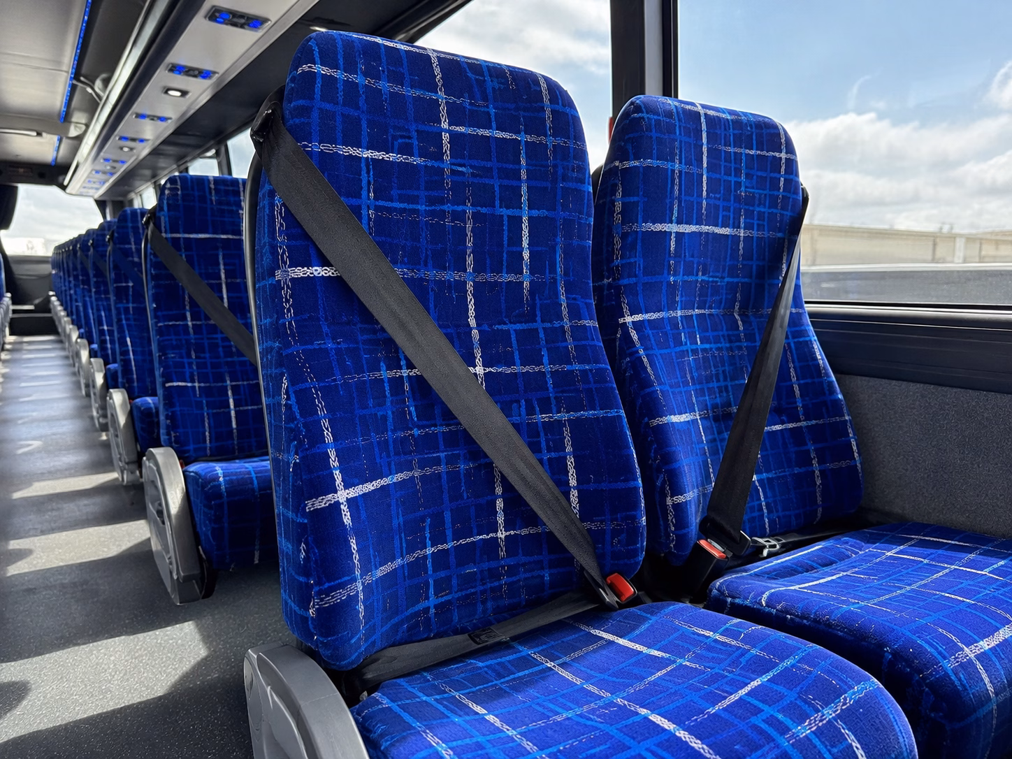 fill out one form and compare long distance bus options from mansfield in seconds
