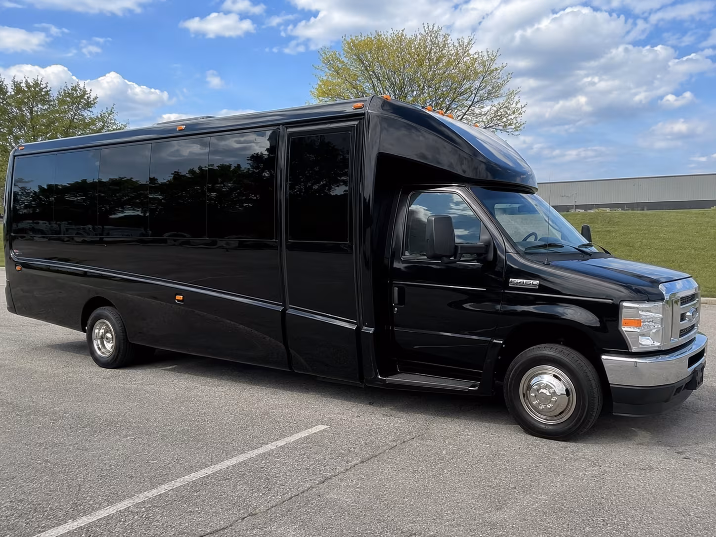 fill out one form and find prom buses for summit high school groups
