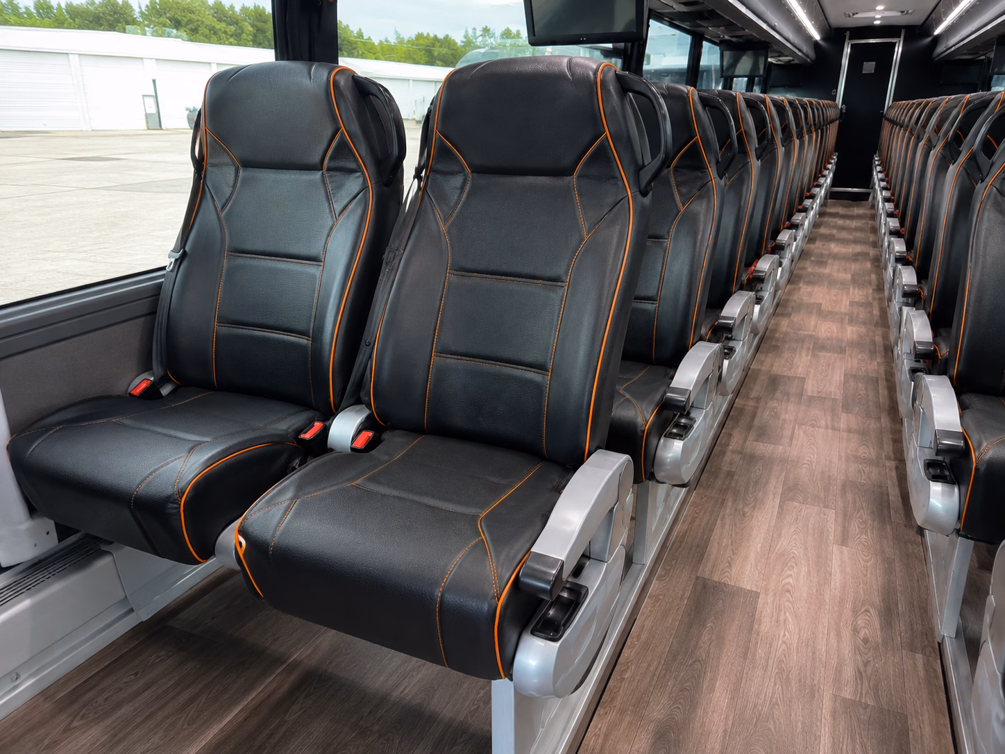 fort worth prom charter bus rentals in fort worth