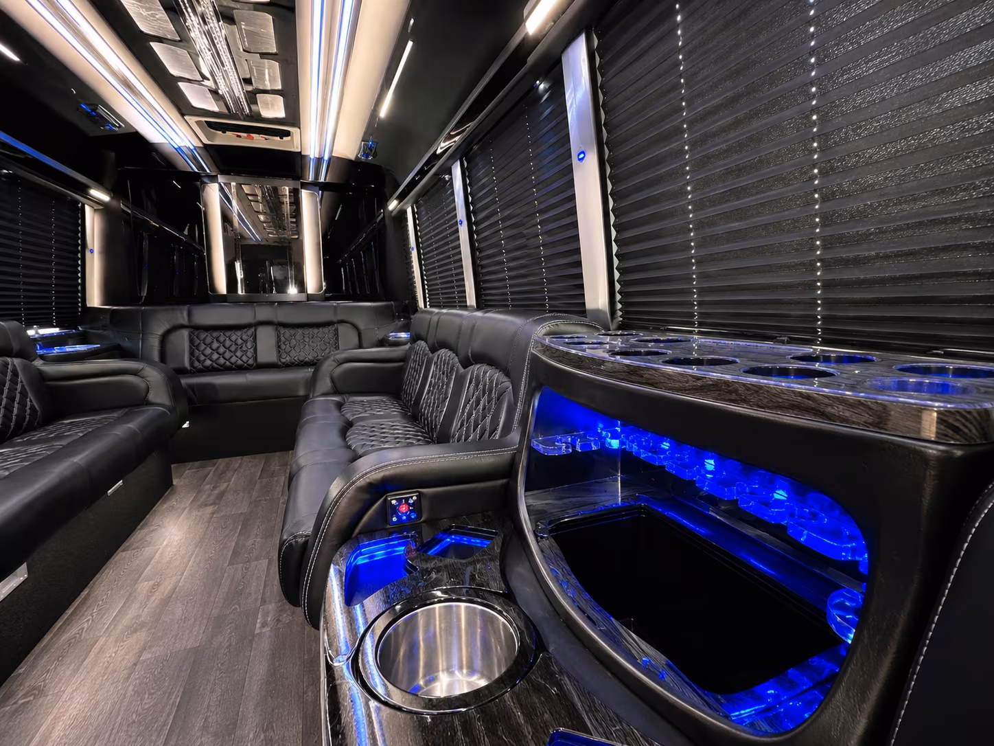 fort worth stockyards billy bobs texas party bus rental