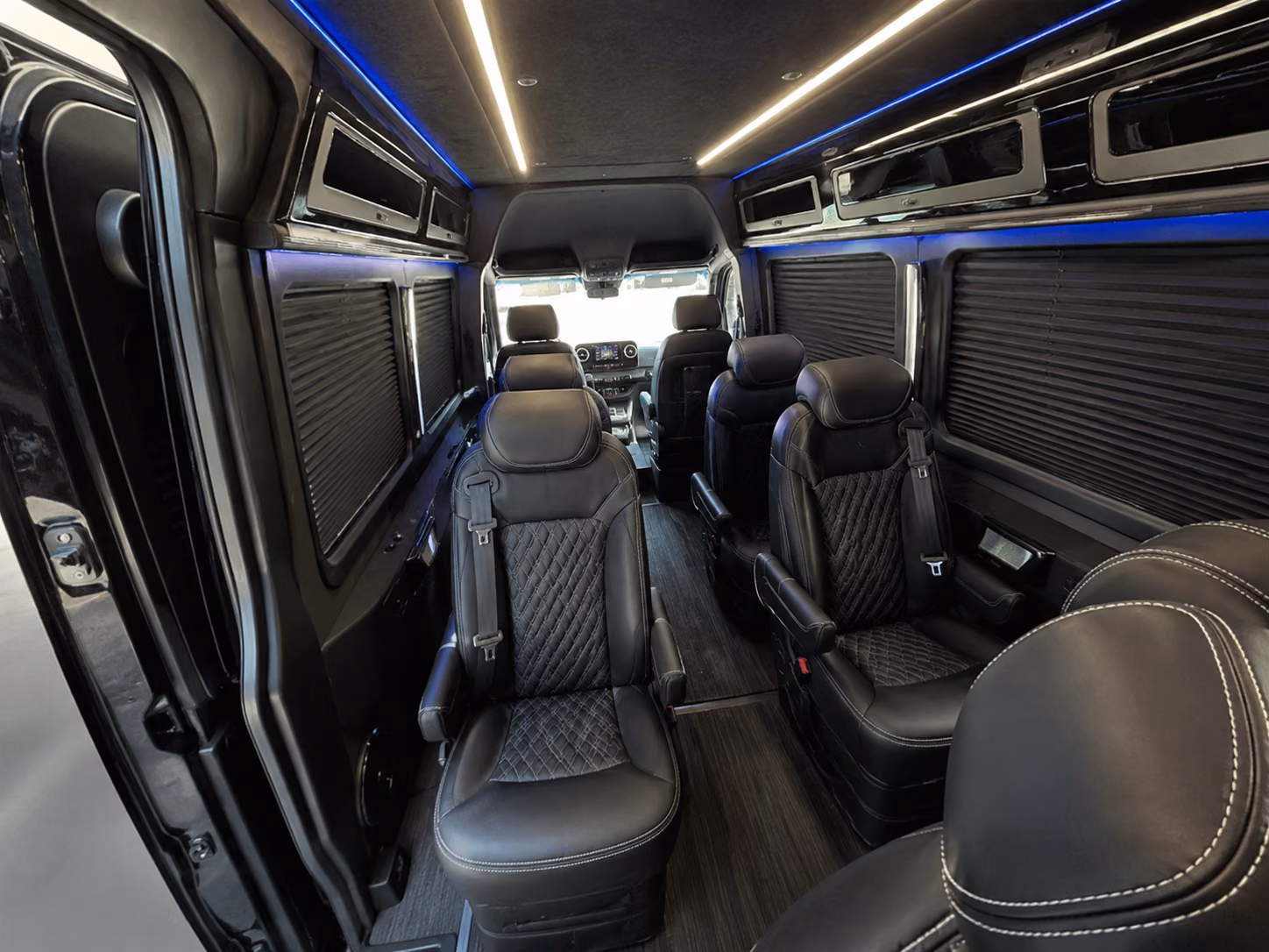 frisco corporate shuttle buses for frisco businesses