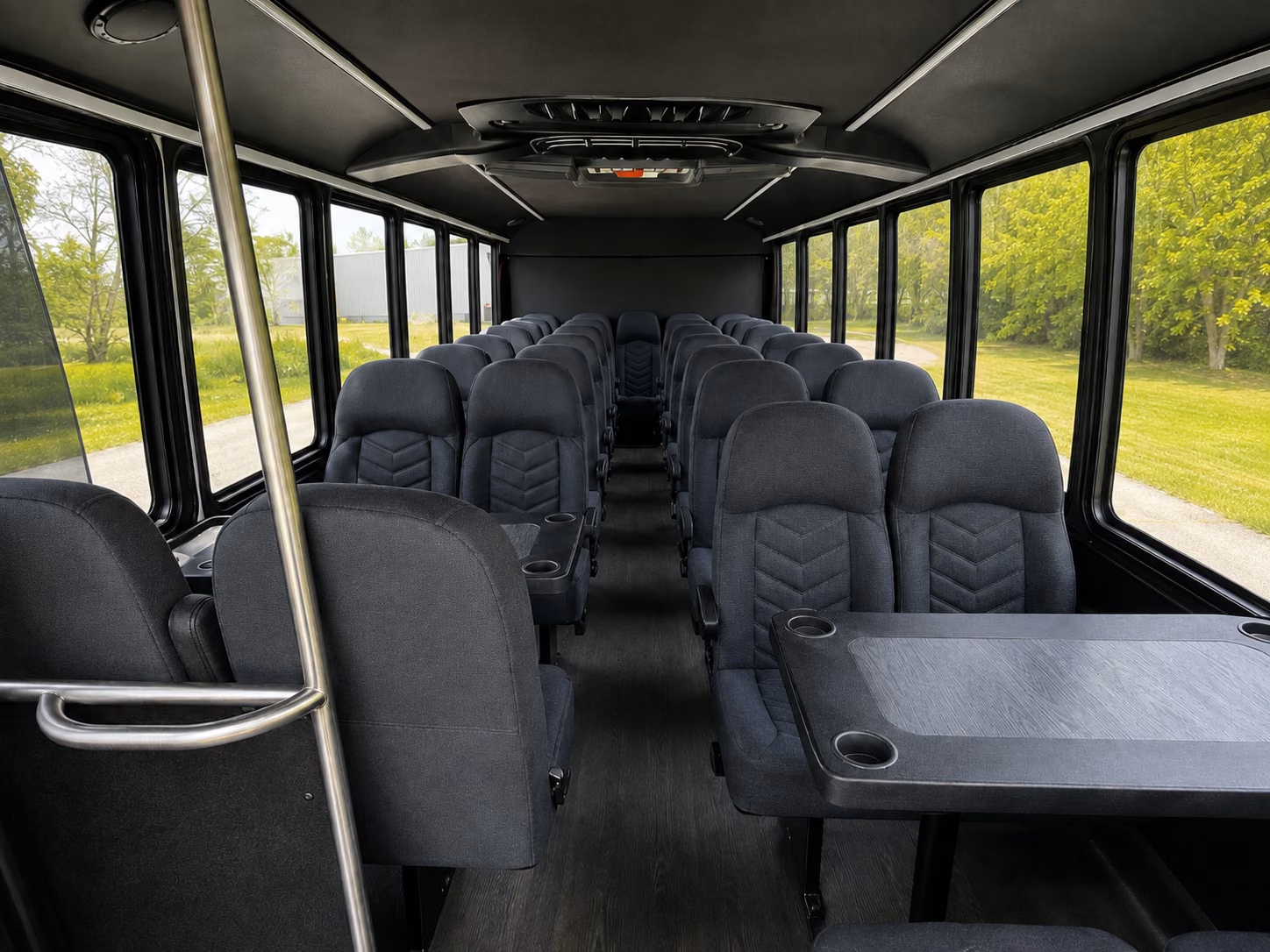 frisco school field trip transportation for any class size