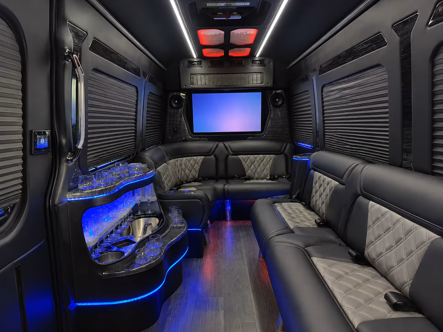 frisco streamlined frisco private event transportation