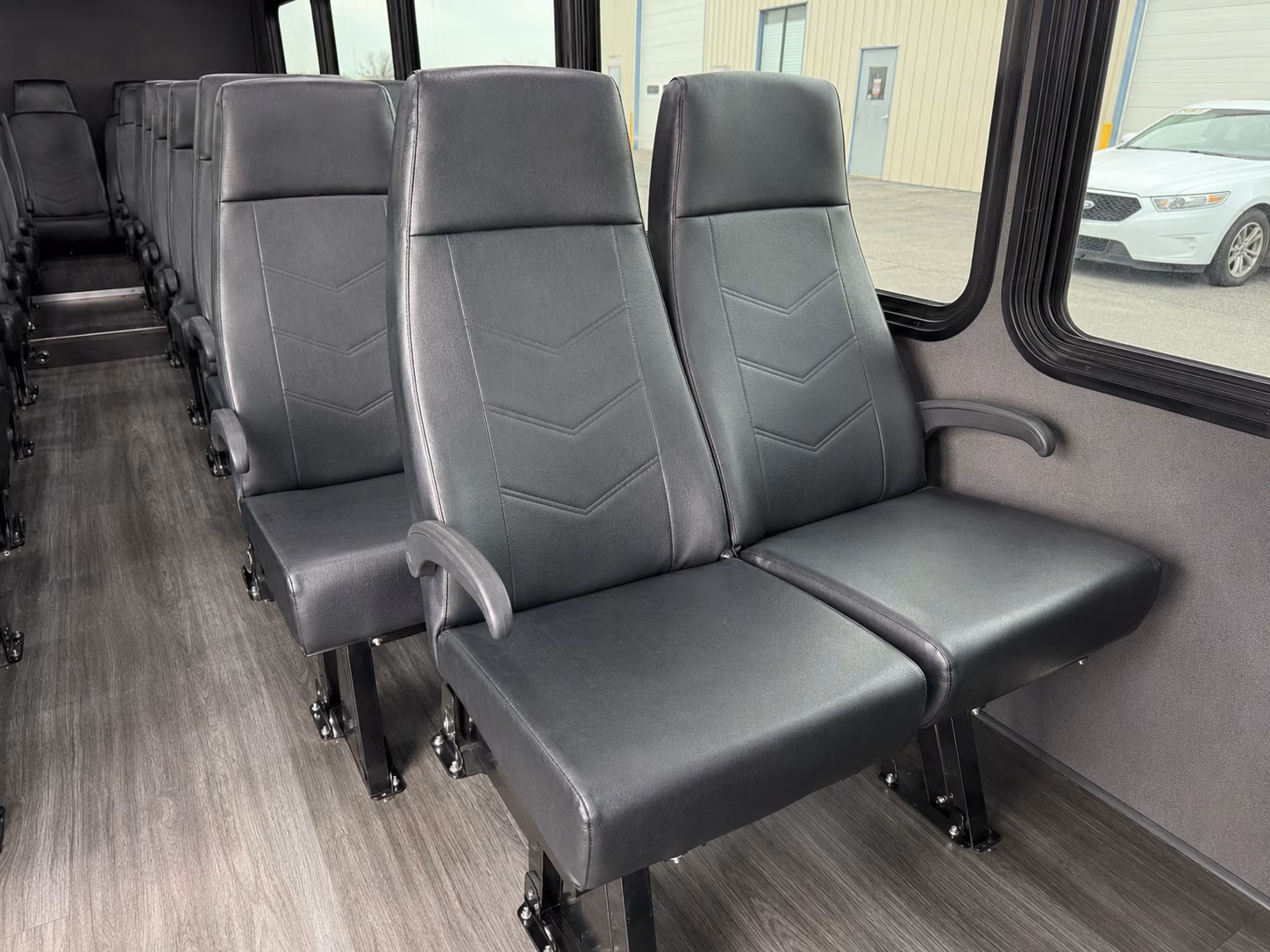 garland plan your away game or fan trip with a garland charter bus rental