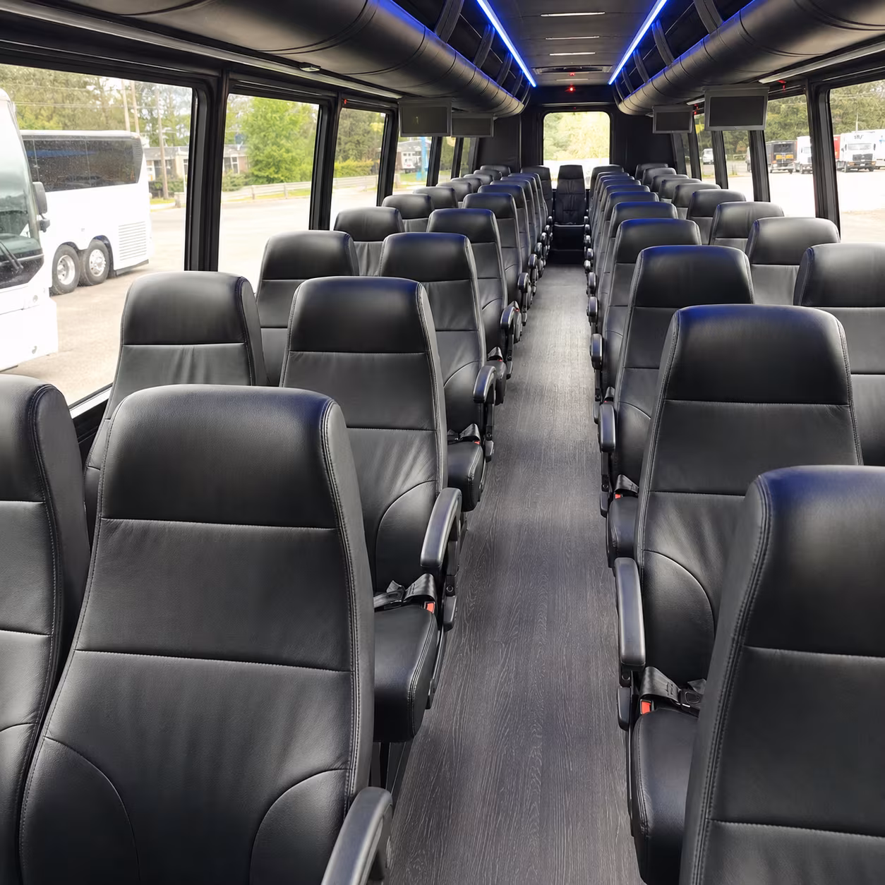 garland plan your retreat with garland religious group bus rentals