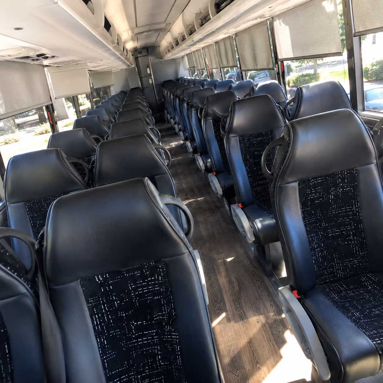 garland short and long distance charter bus rentals for garland school groups