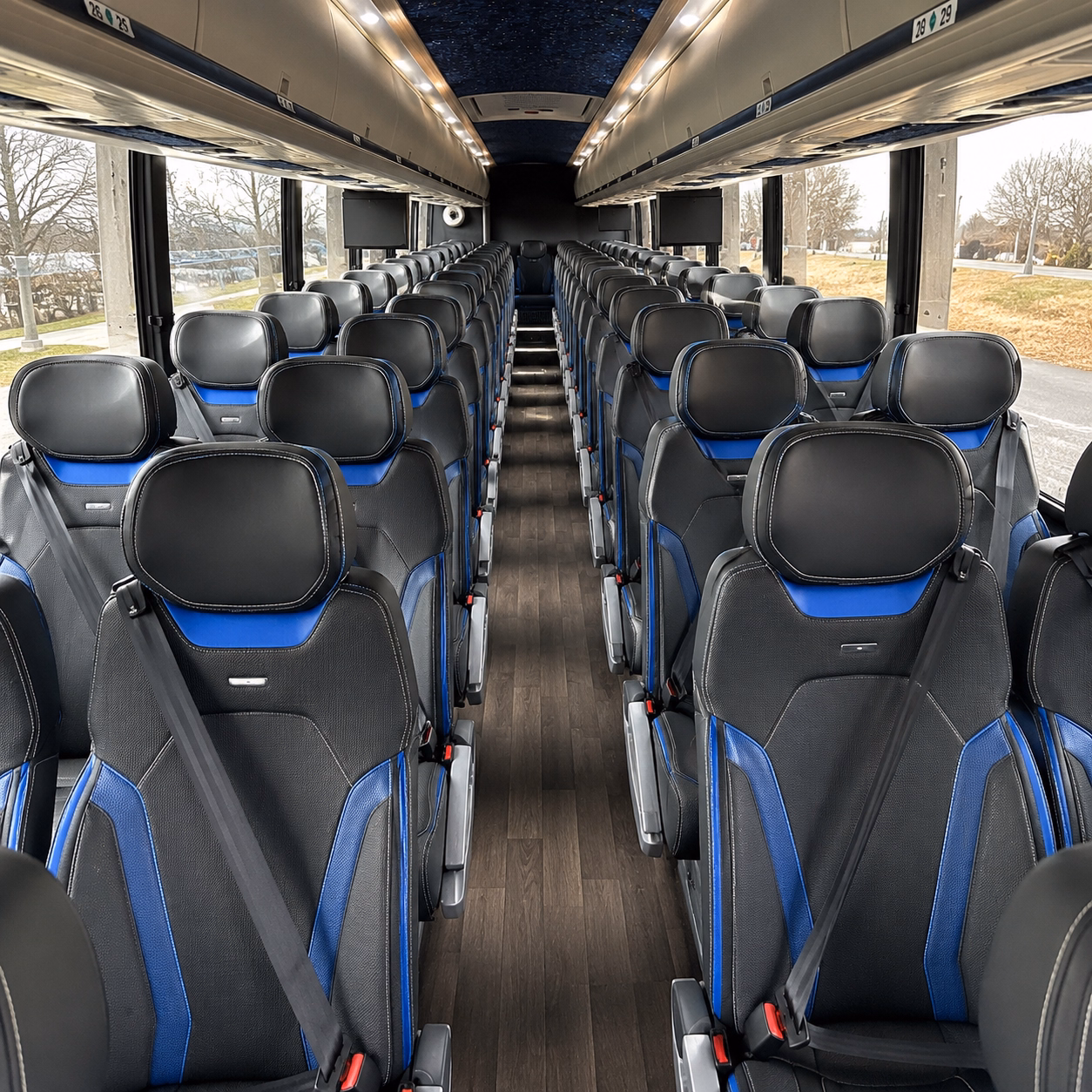 grand prairie long distance charter buses to and from grand prairie