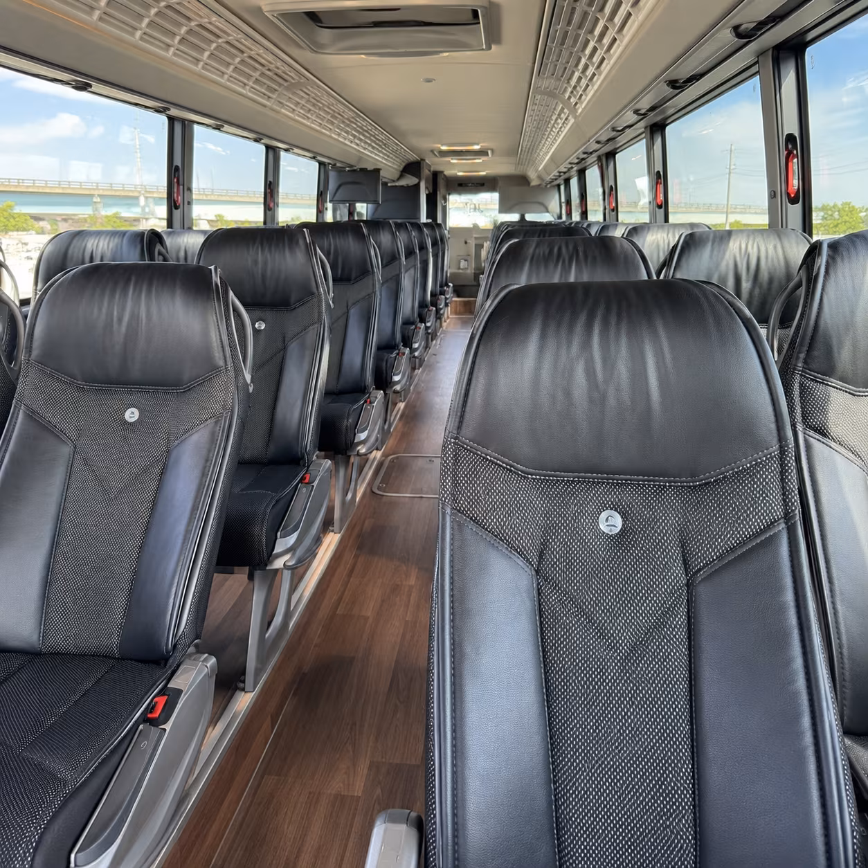 holiday and high attendance service transportation in mansfield