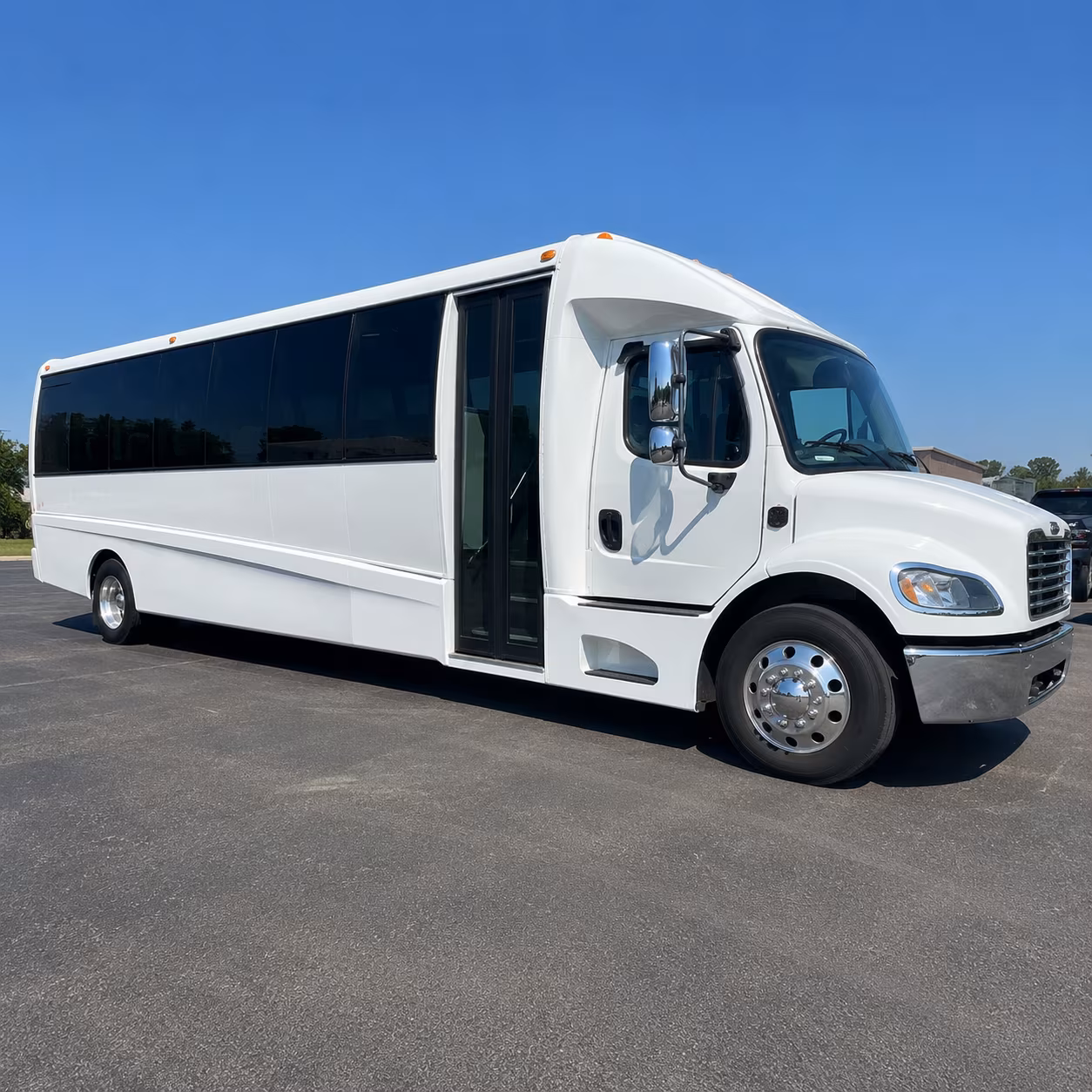 how the distance and duration of your trip affect bus rental rates in mansfield texas