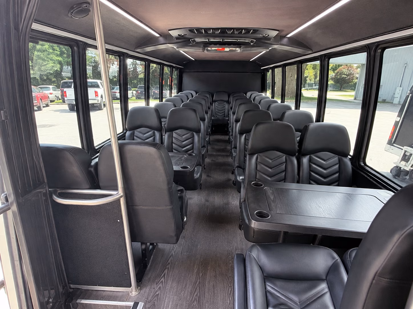 irving arrange transportation for your private event in irving