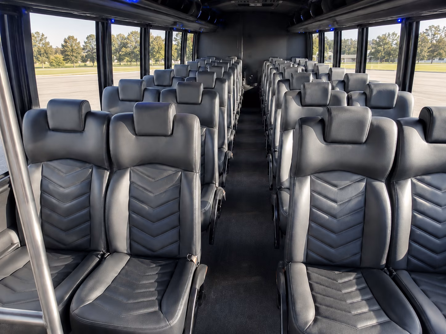 irving book shuttle service for your irving employees