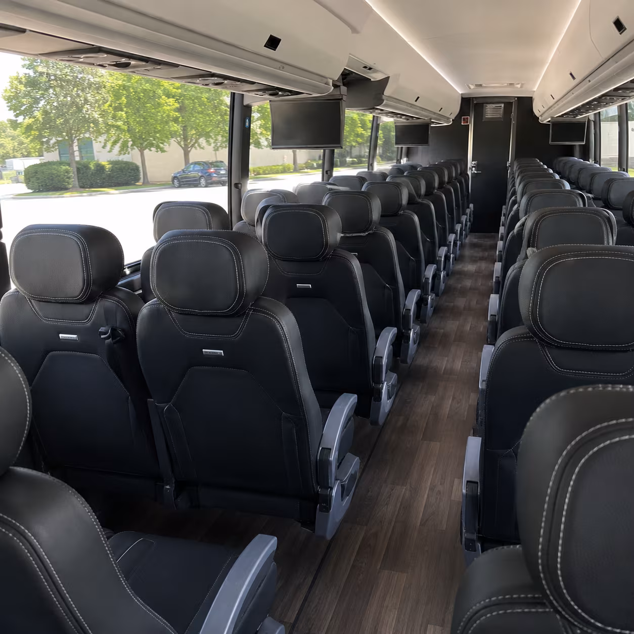irving charter bus rentals for bachelor and bachelorette parties