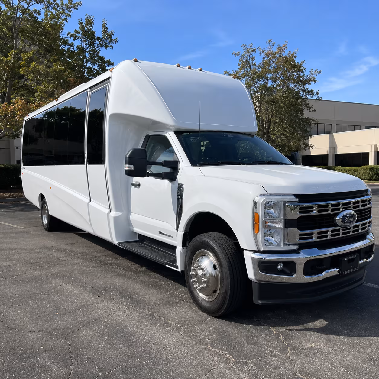irving concert transportation for every kind of show