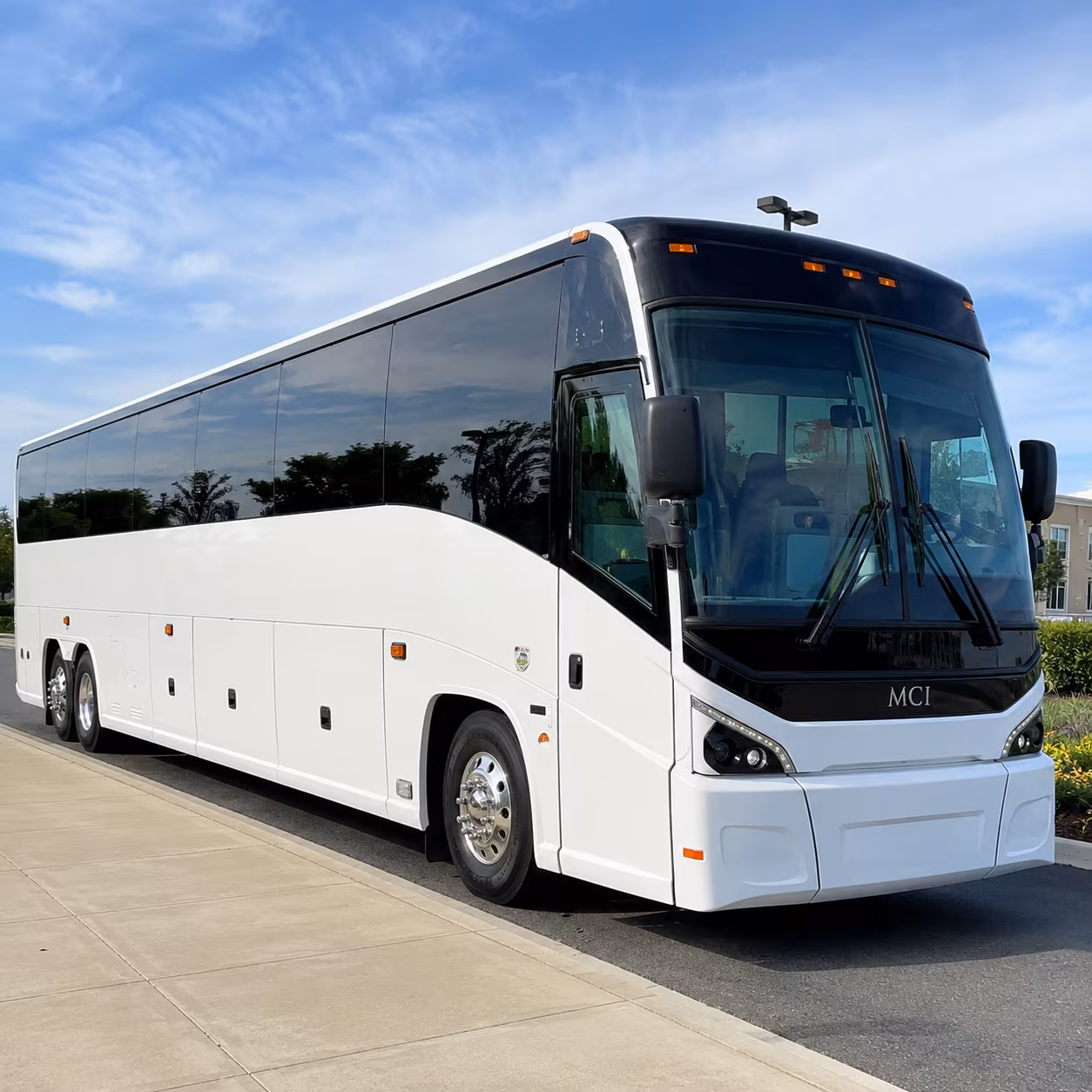 irving make church group travel easier with irving charter bus rentals