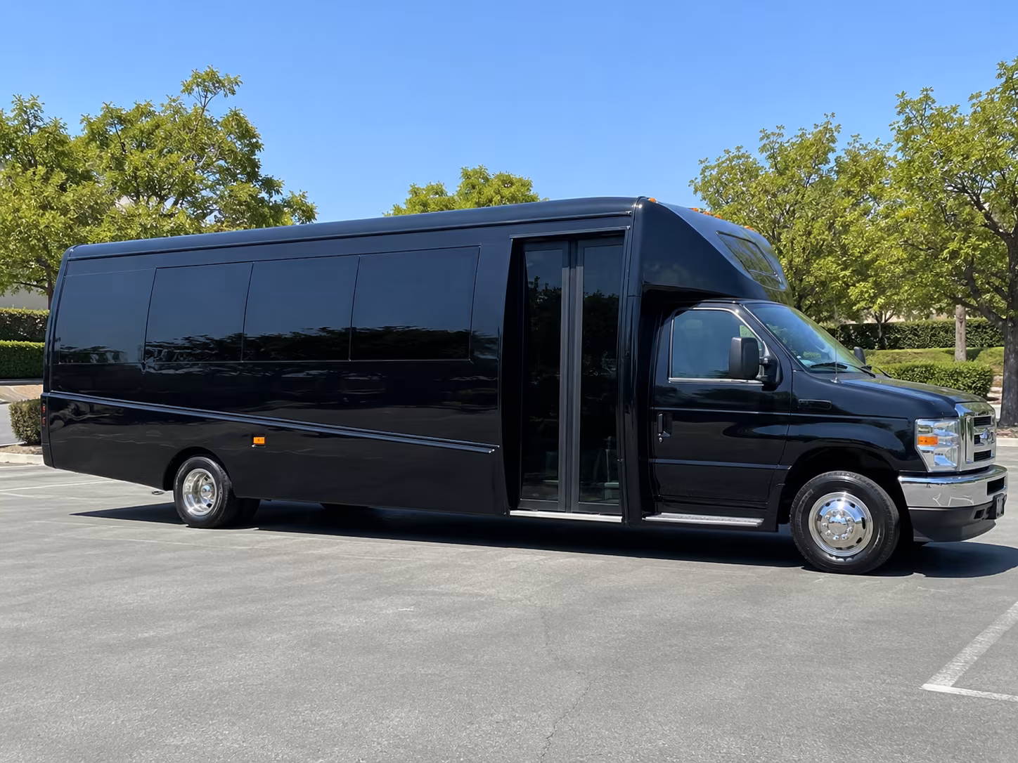 irving school field trip bus transportation in irving