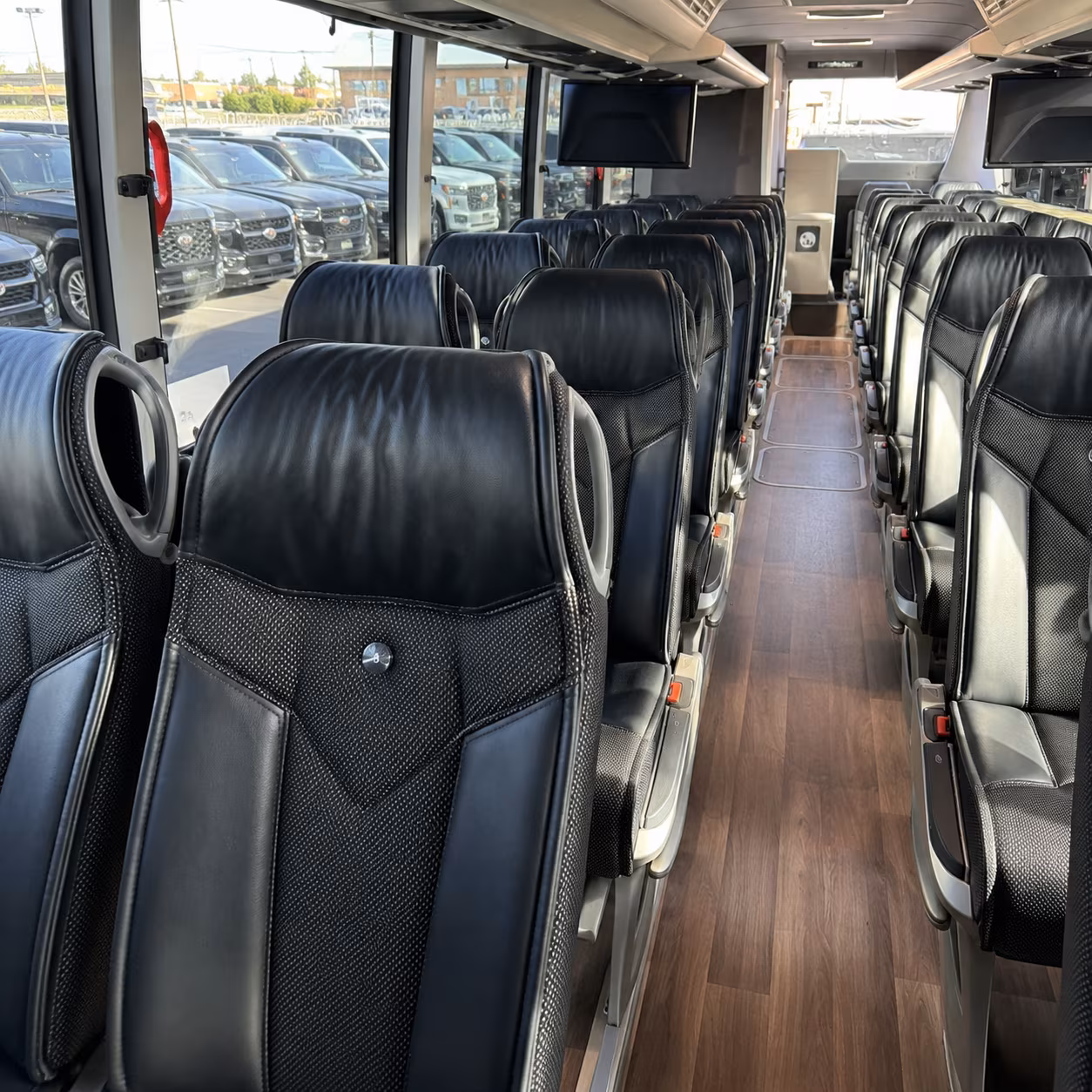 irving take your group further with an irving long distance charter bus rental