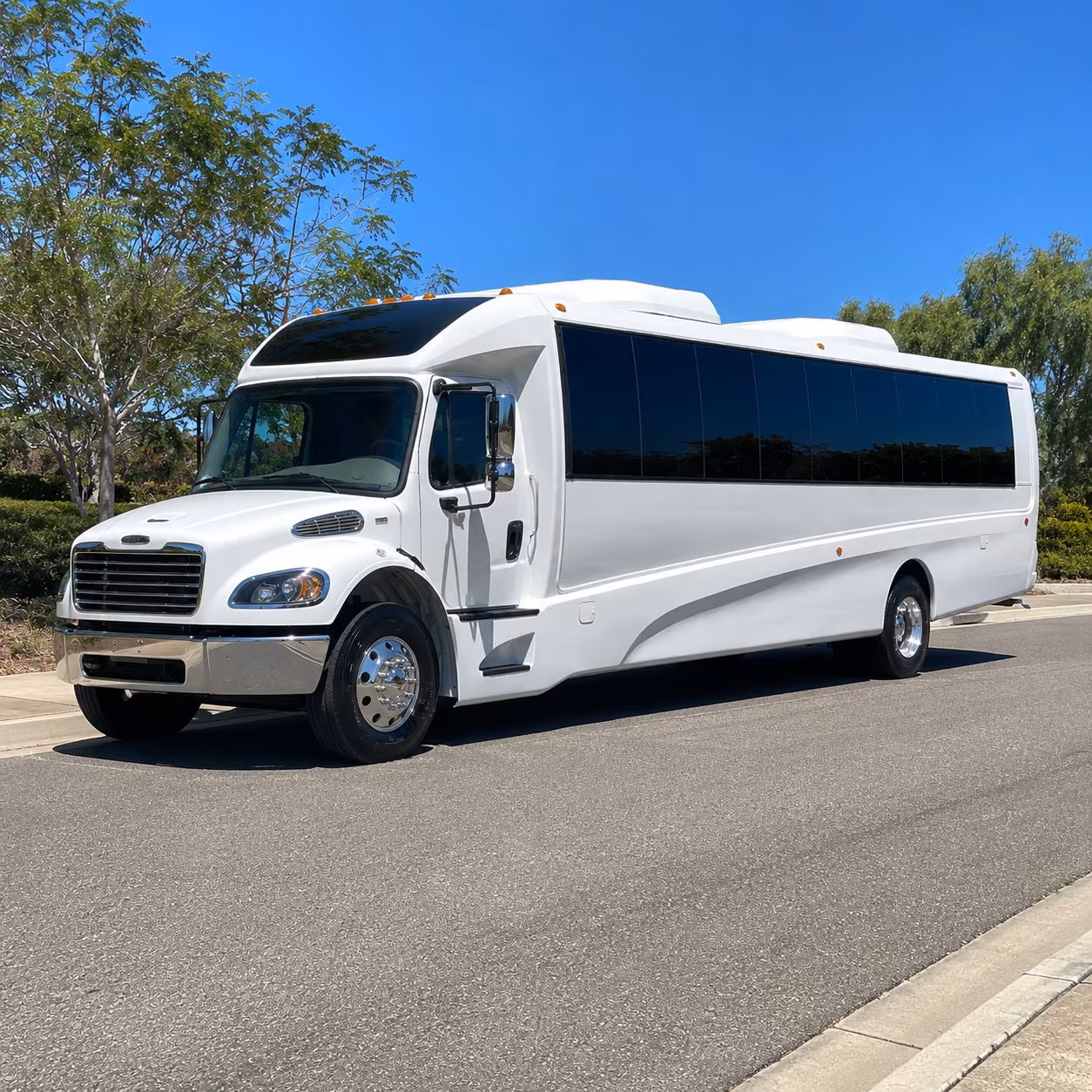 let mansfieldcharterbuscompany com handle transportation for your mansfield wedding quinceanera or special celebration