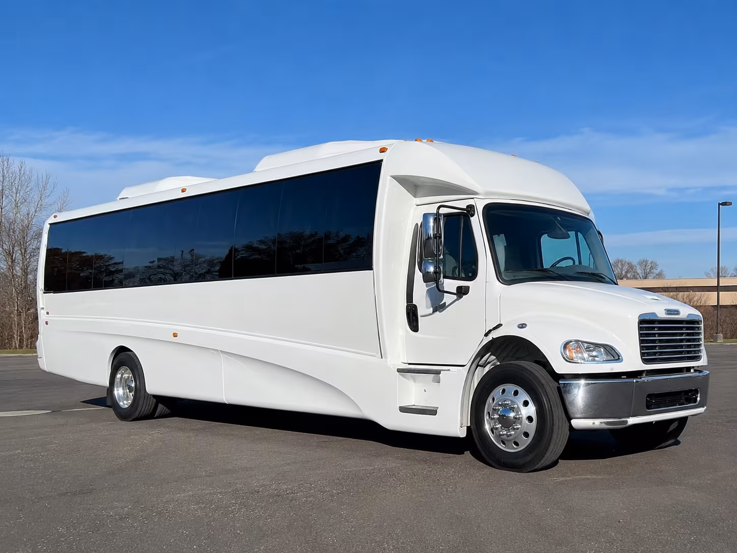 mansfield bachelor bachelorette party bus rental