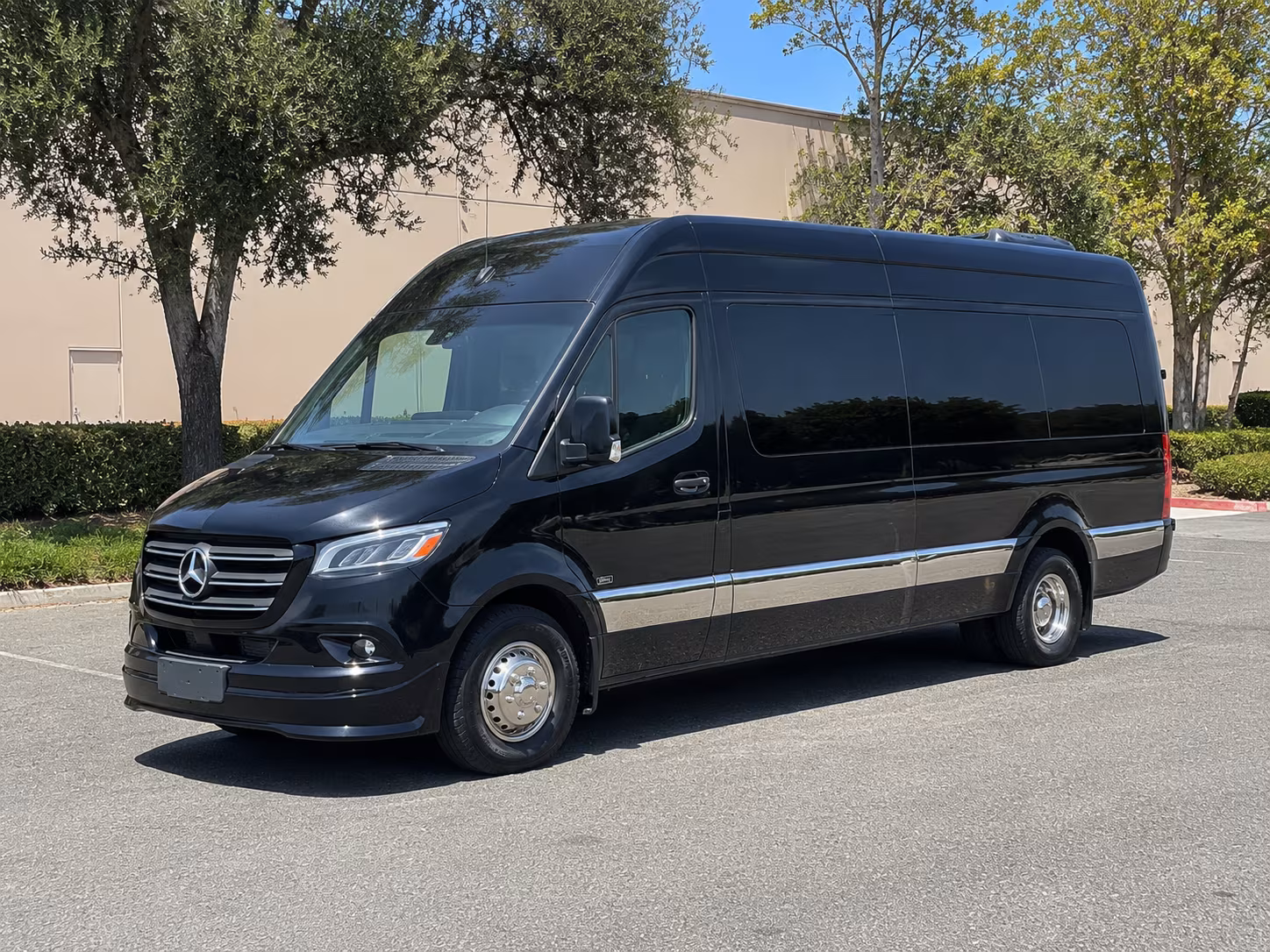 mansfield concert transportation