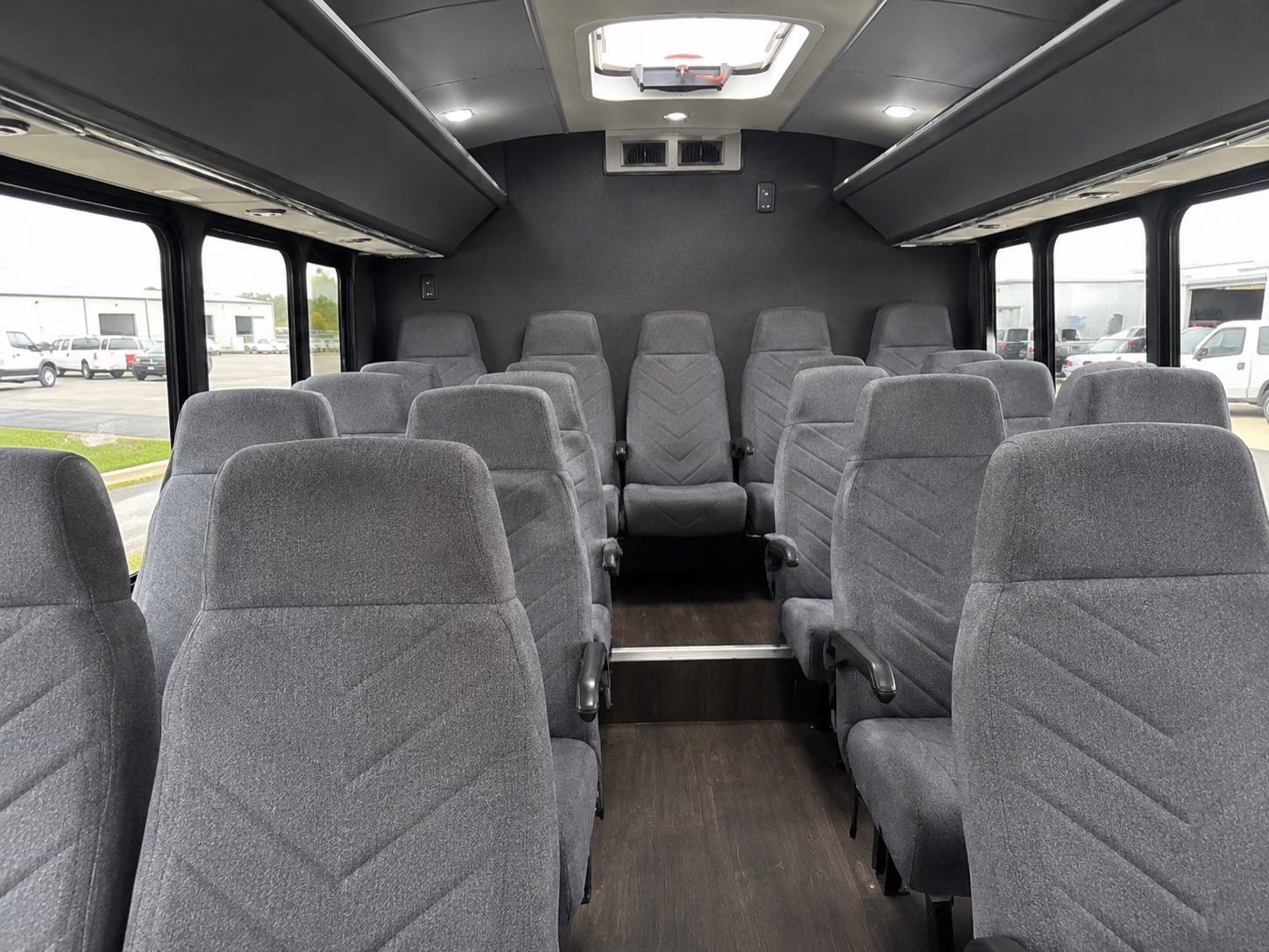 mansfield employee transportation