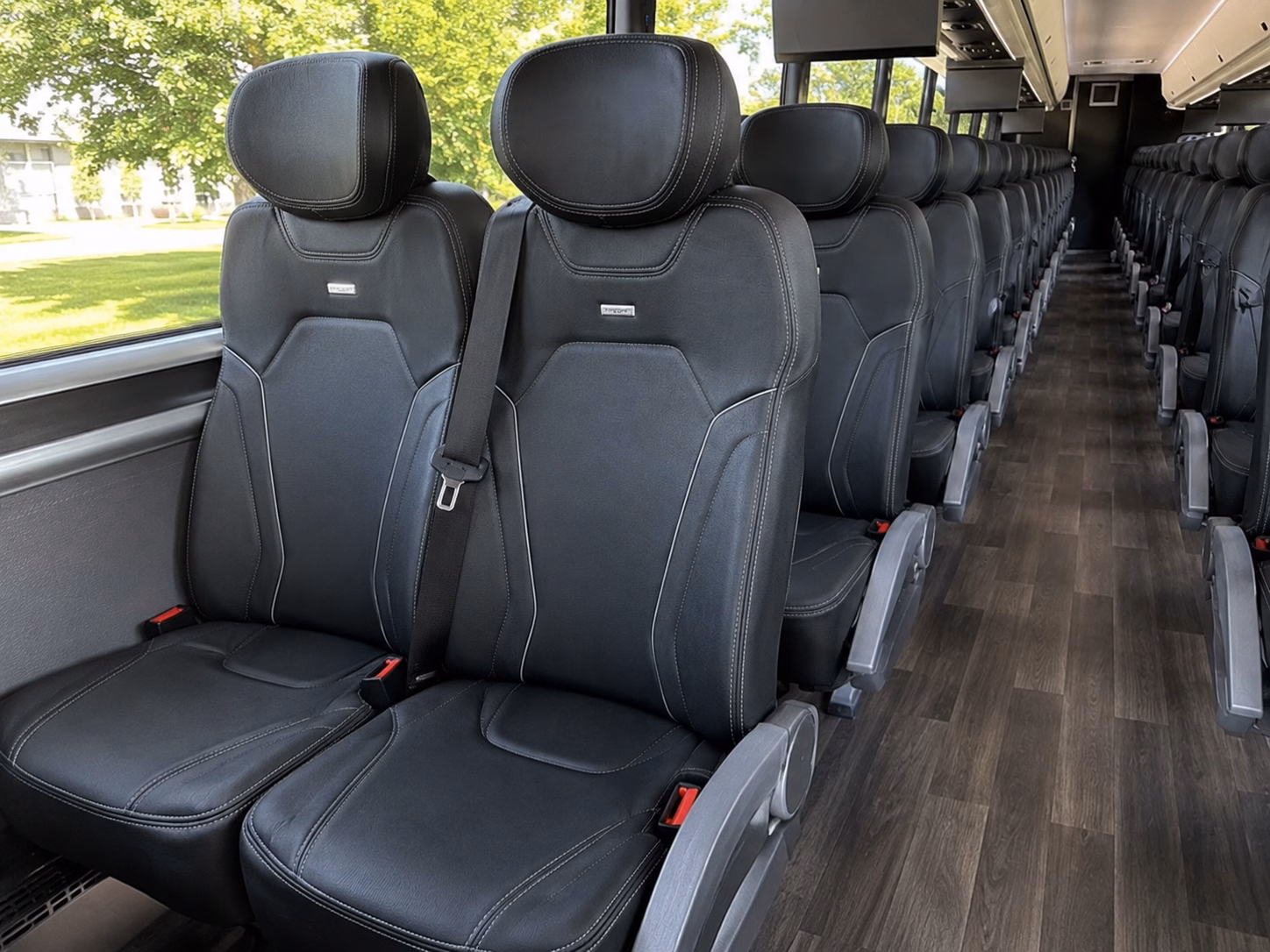 mansfield long distance transportation