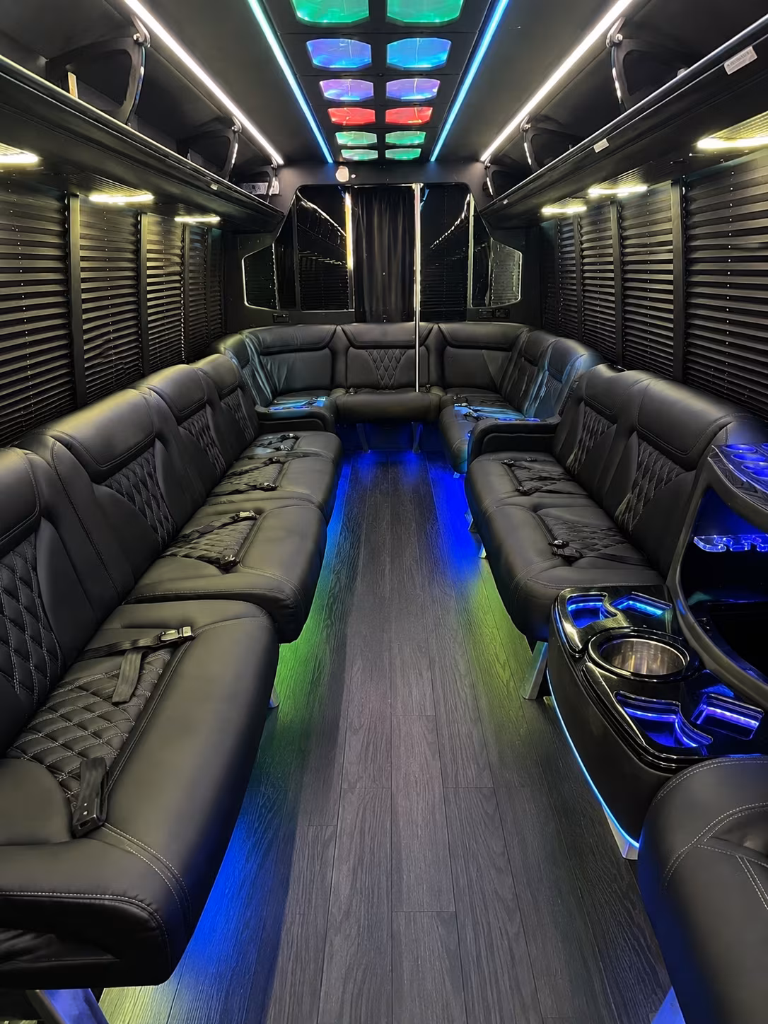 mansfield prom transportation