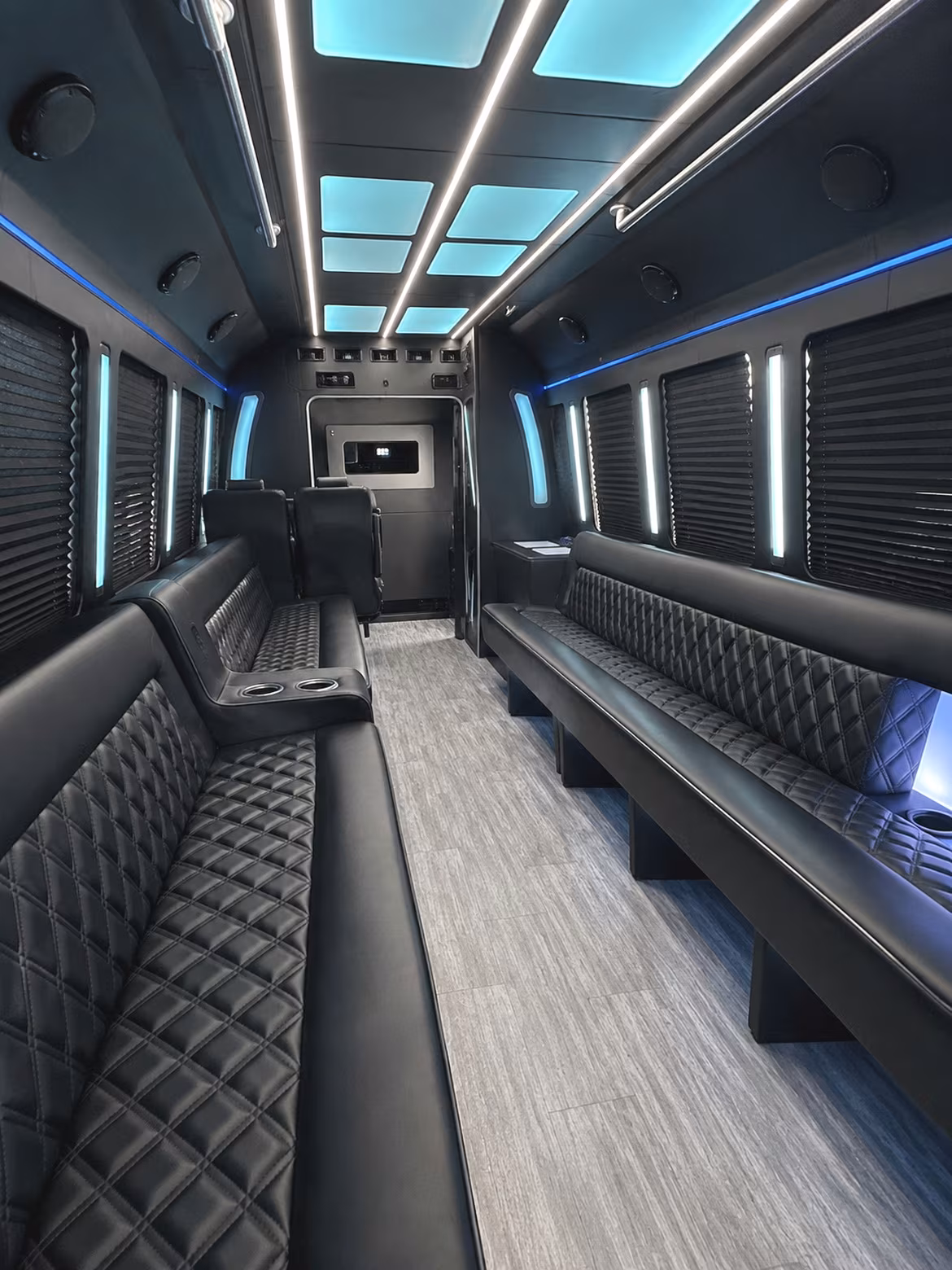 mansfield quinceanera sweet 16 party bus rental