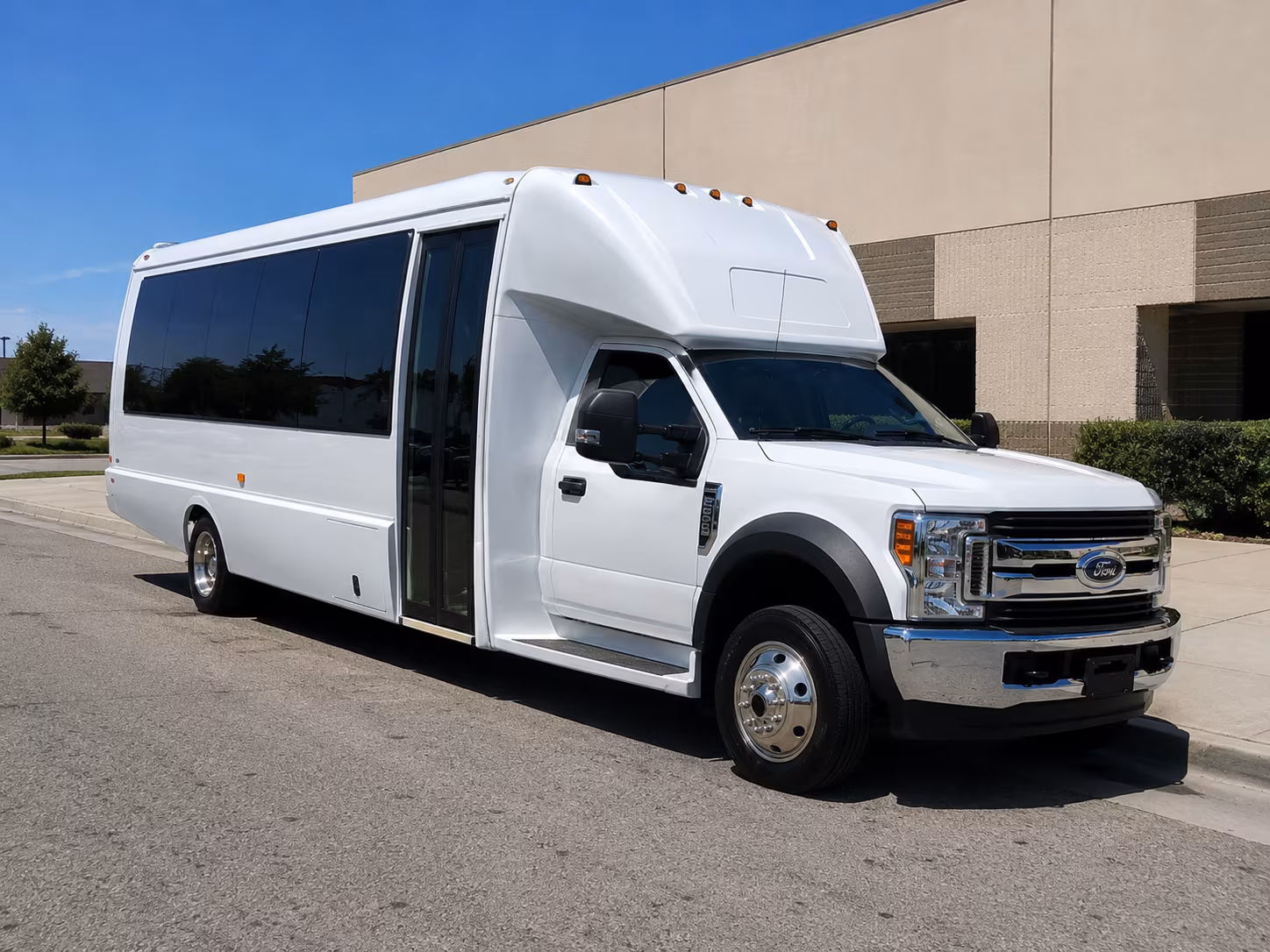 mansfield school event transportation onboard seating