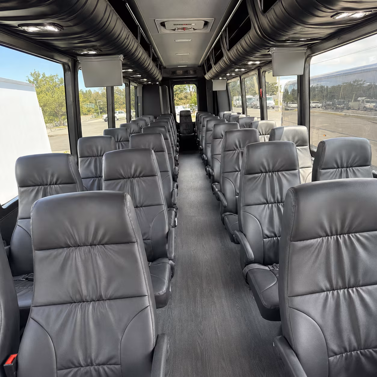 mansfield school event transportation