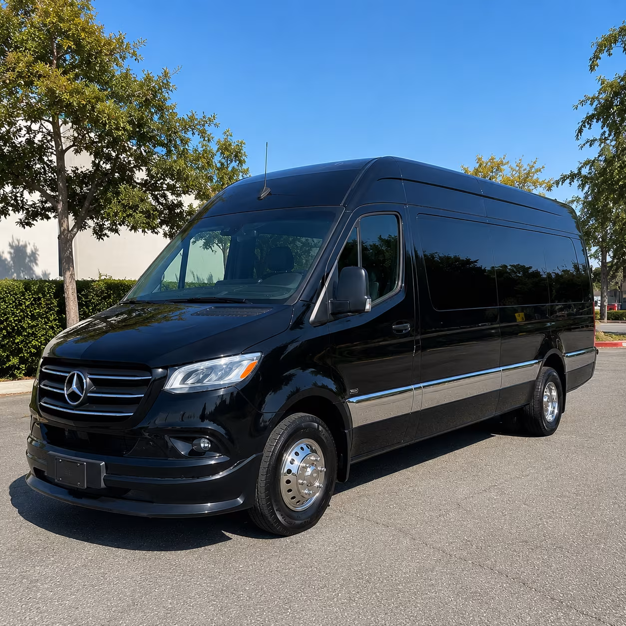 mansfield sporting event transportation