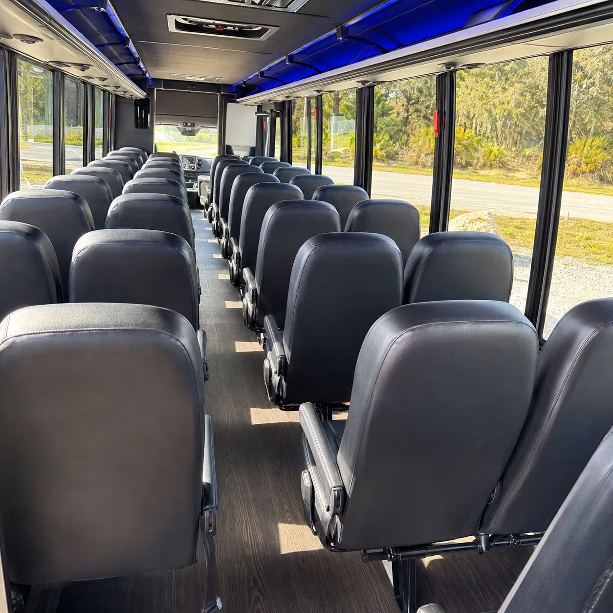 mckinney arrange transportation for your mckinney church group