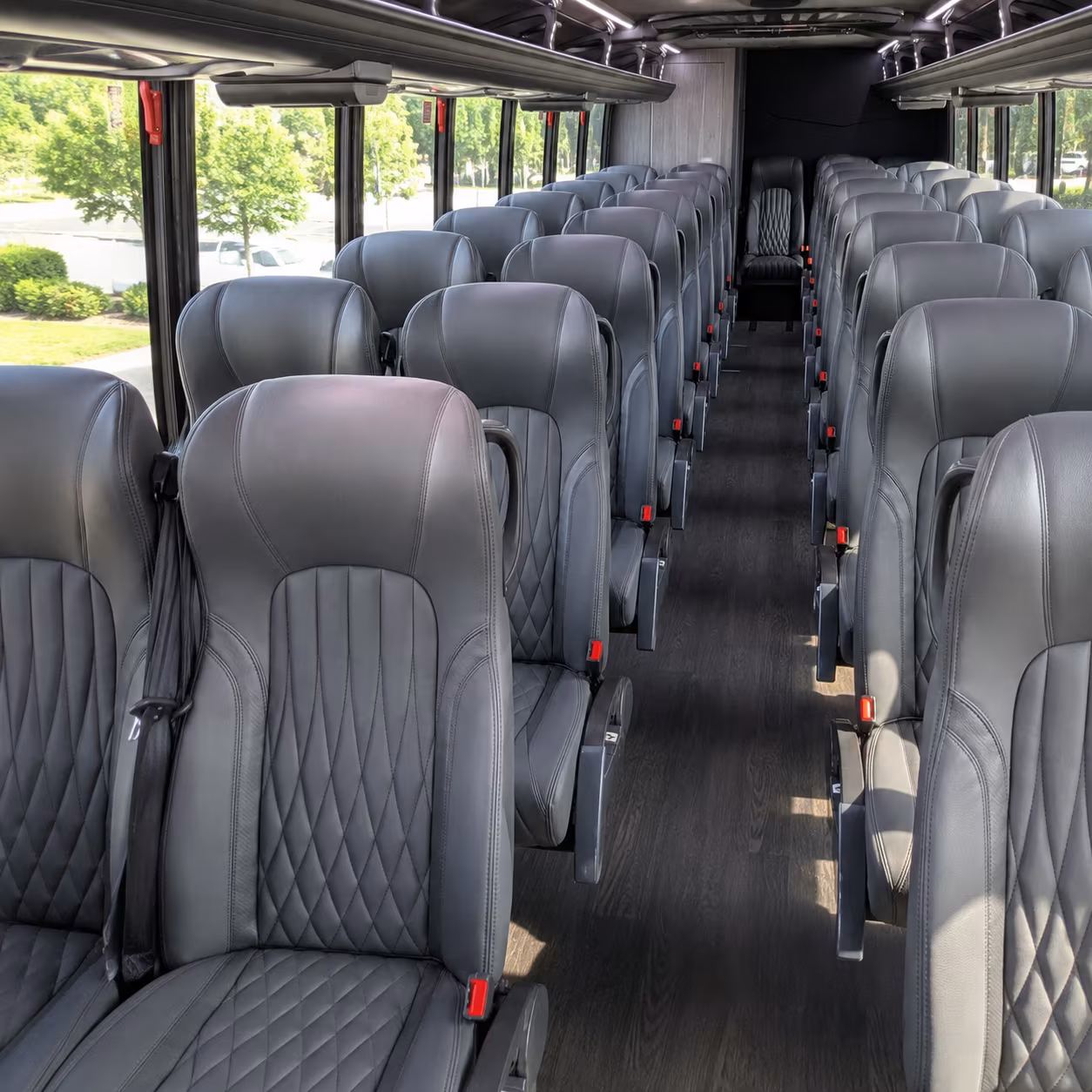 mckinney keep your group together with mckinney prom bus rentals