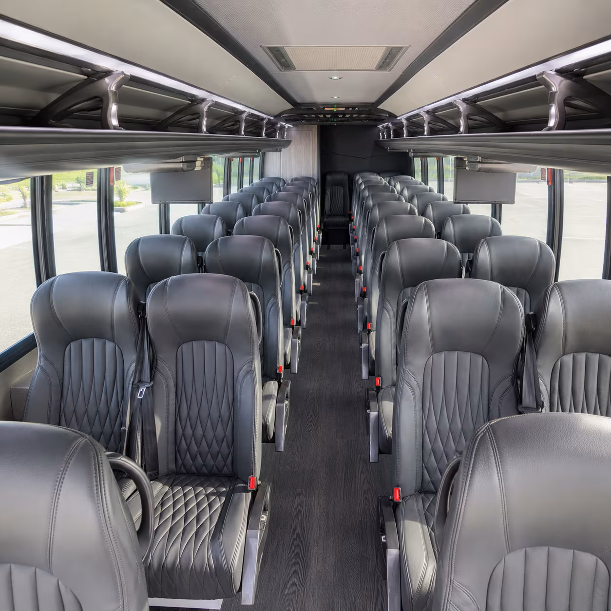 mckinney keep your sports team or fan group on schedule with a mckinney bus rental
