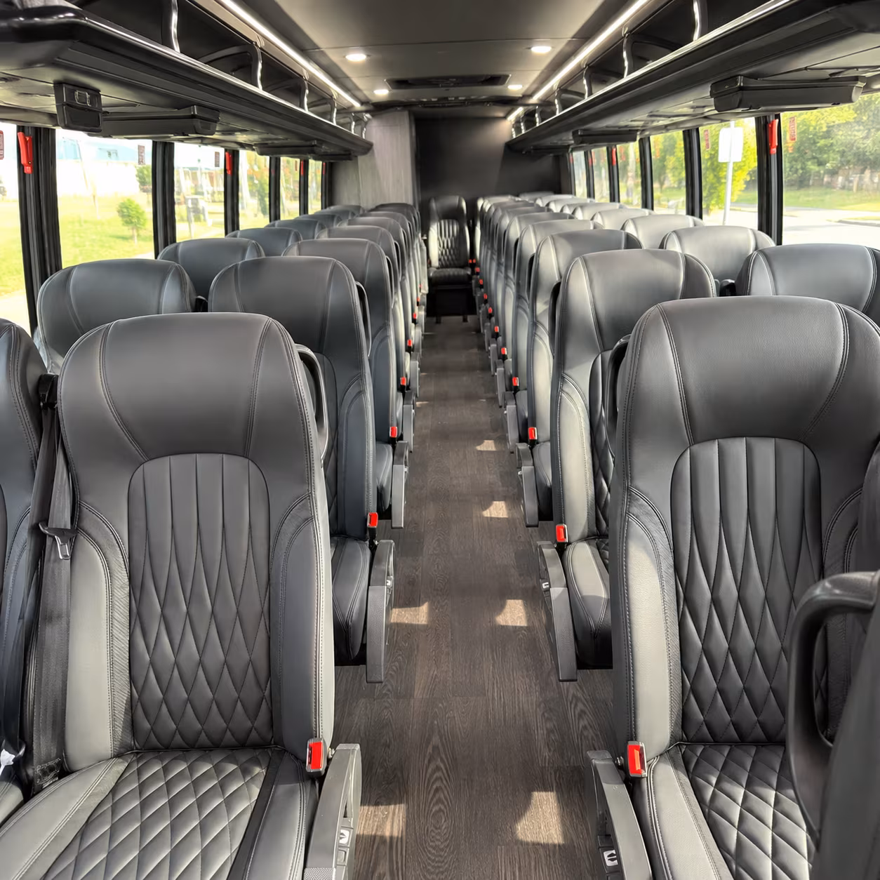 mckinney professional mckinney school field trip charter bus rentals