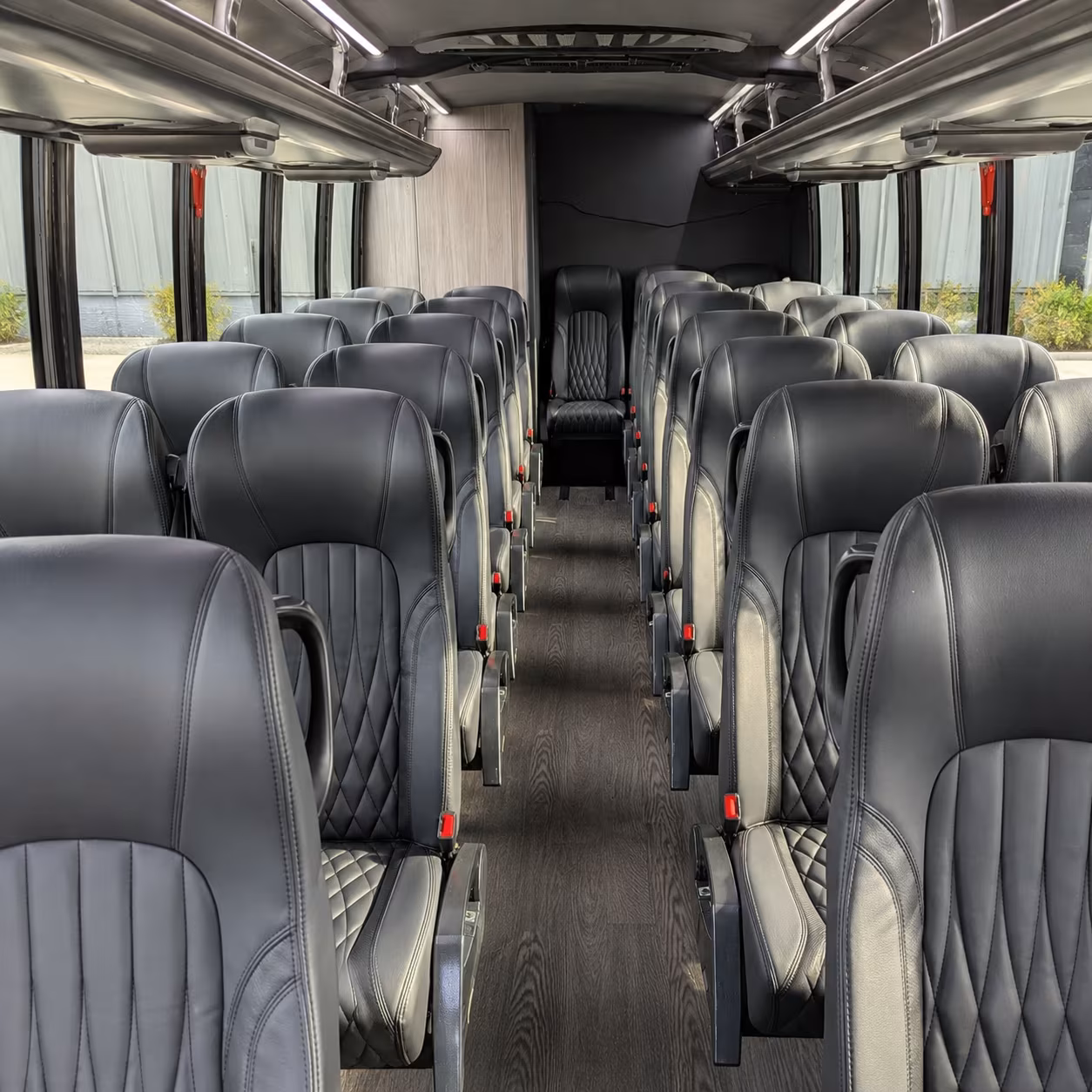plano airport transfer shuttles