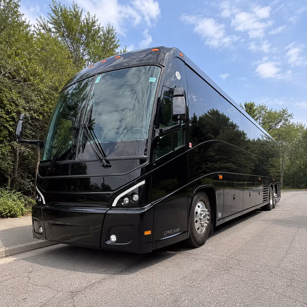 plano charter a bus for your plano church group