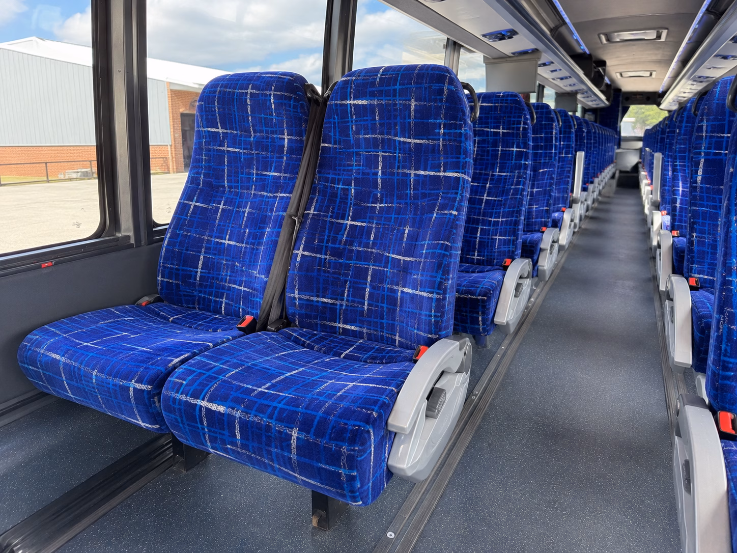 plano flexible charter bus rentals for plano wedding groups