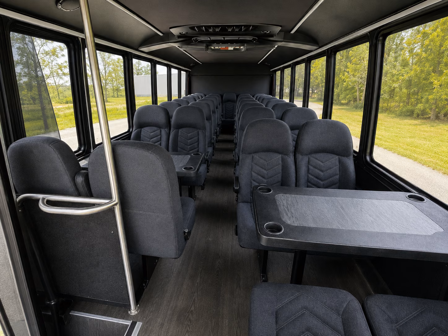 richardson bus rentals
