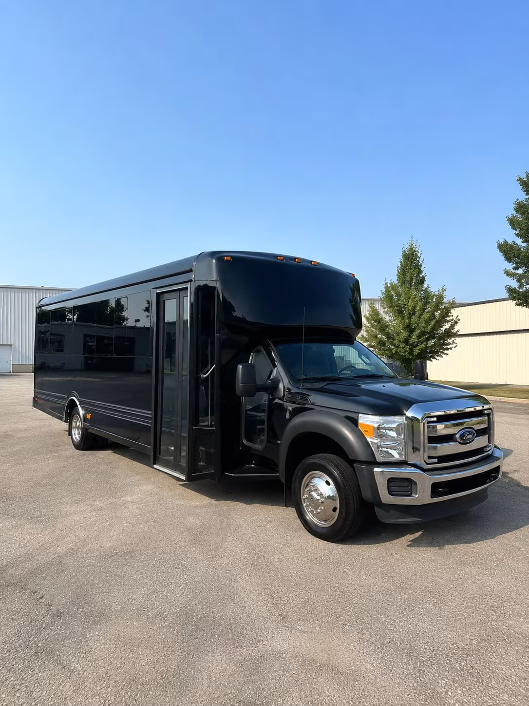 richardson celebrate your night with richardson prom bus rentals