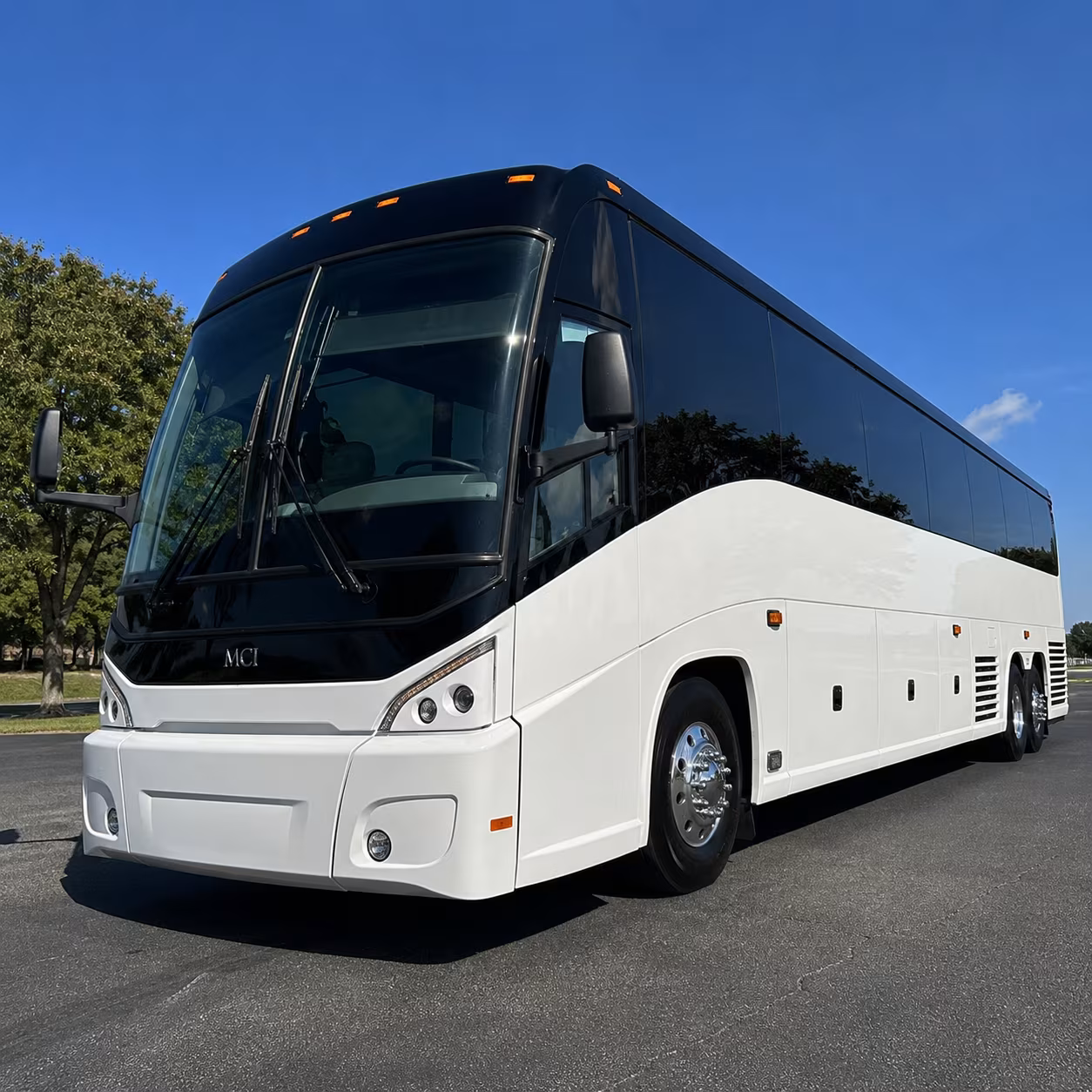 richardson church religious group charter bus rentals